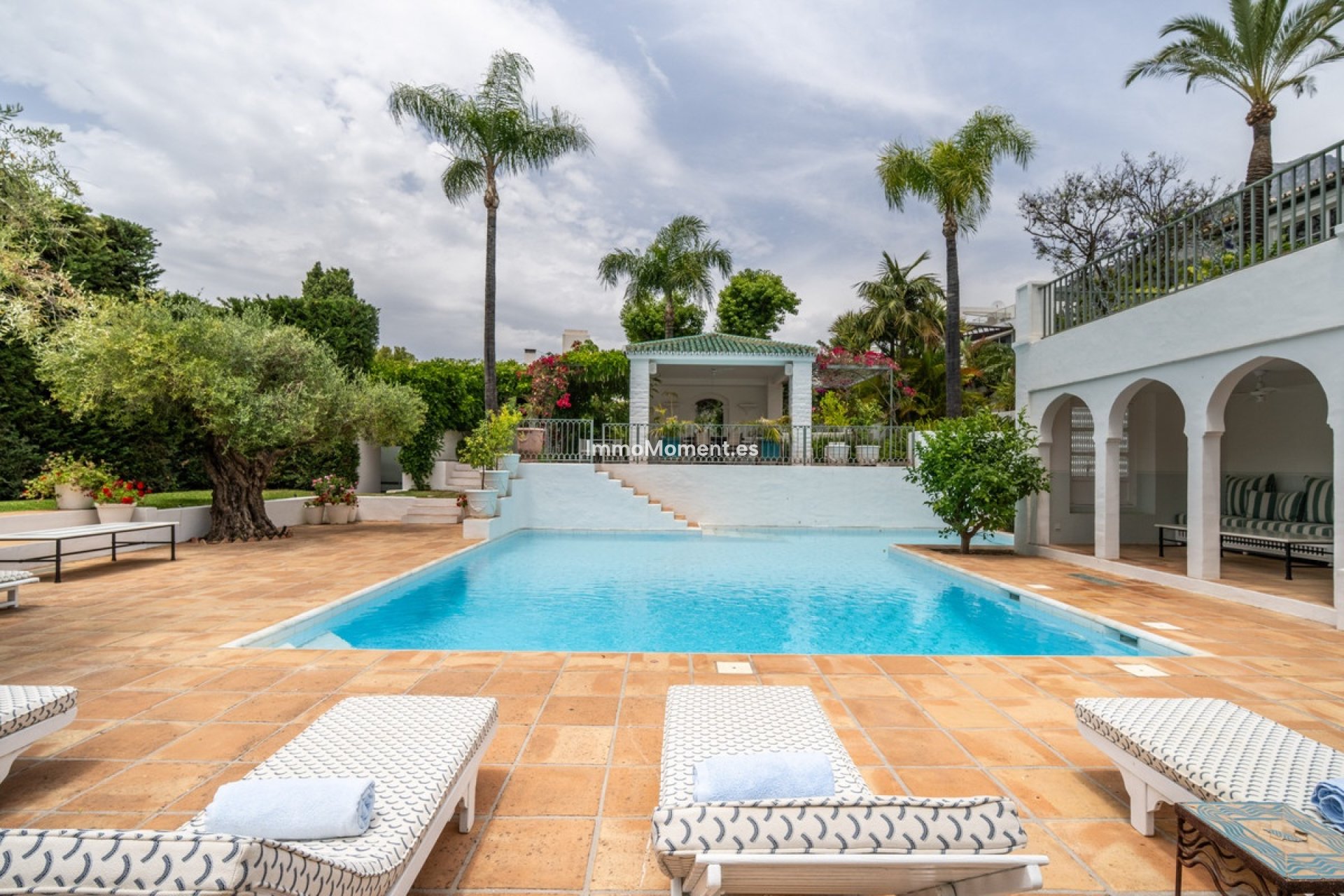 Bestaande woning - Vrijstaande villa - Marbella - Sierra Blanca