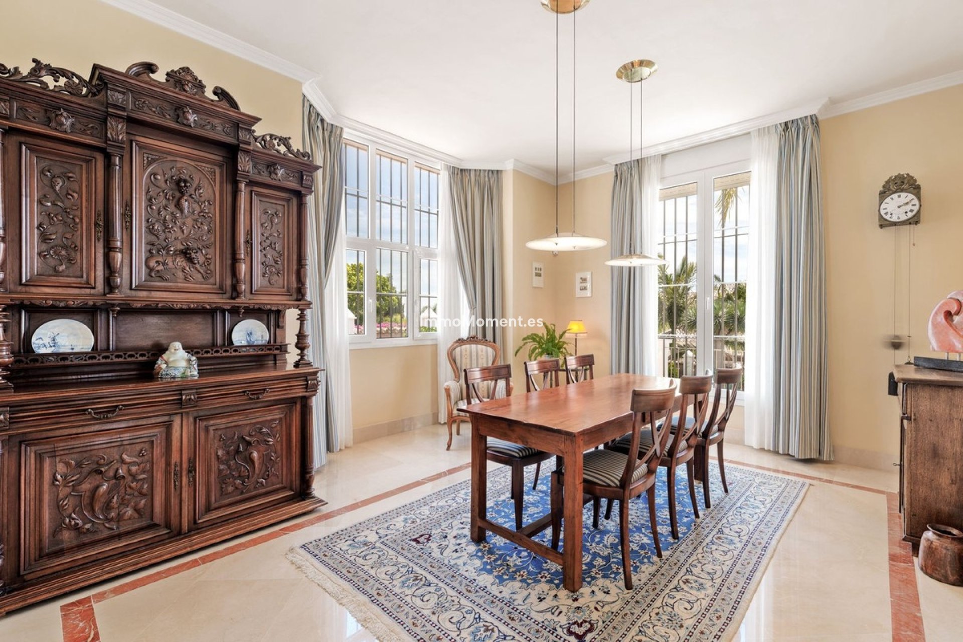 Bestaande woning - Vrijstaande villa - Marbella - Sierra Blanca