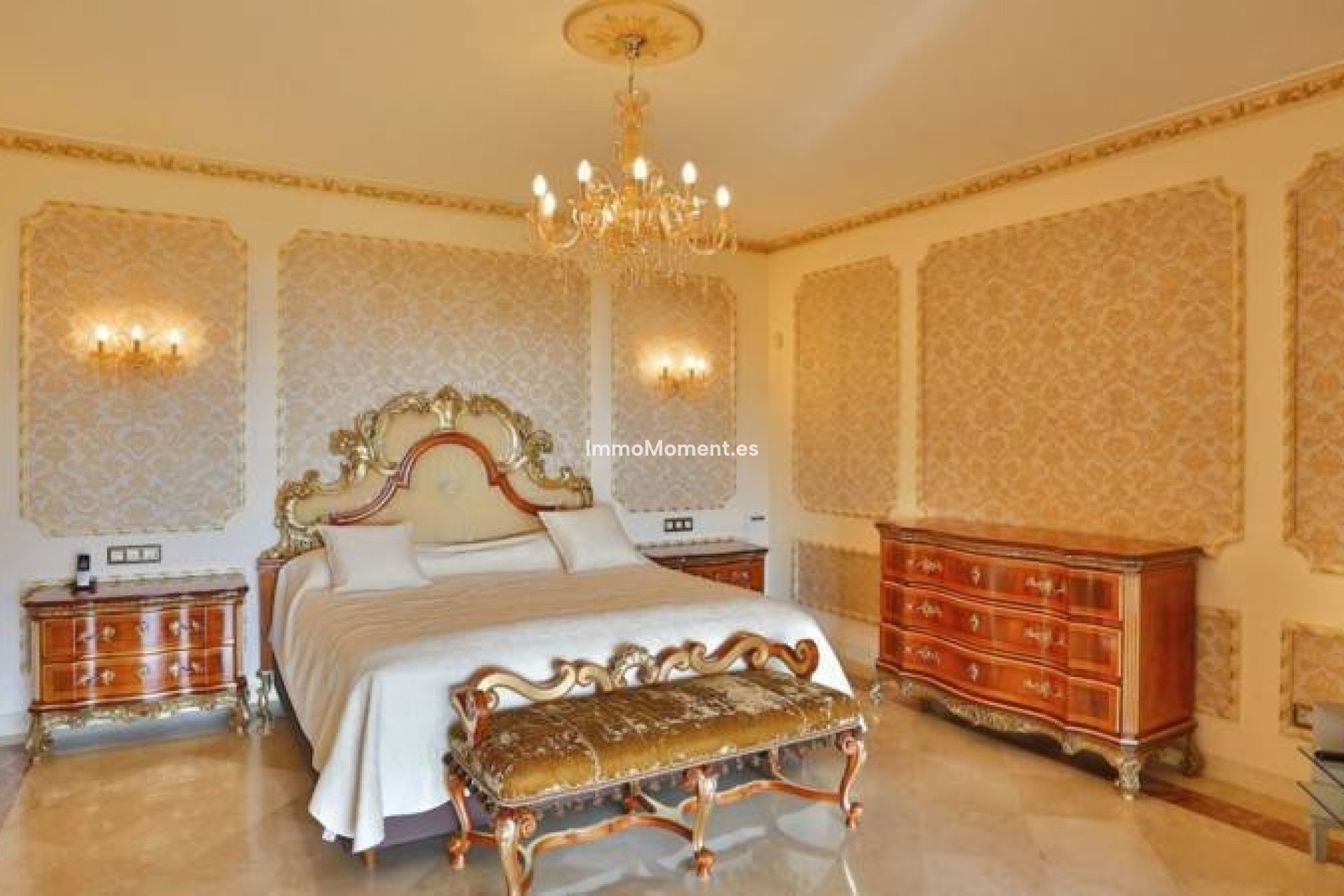 Bestaande woning - Vrijstaande villa - Marbella - Sierra Blanca