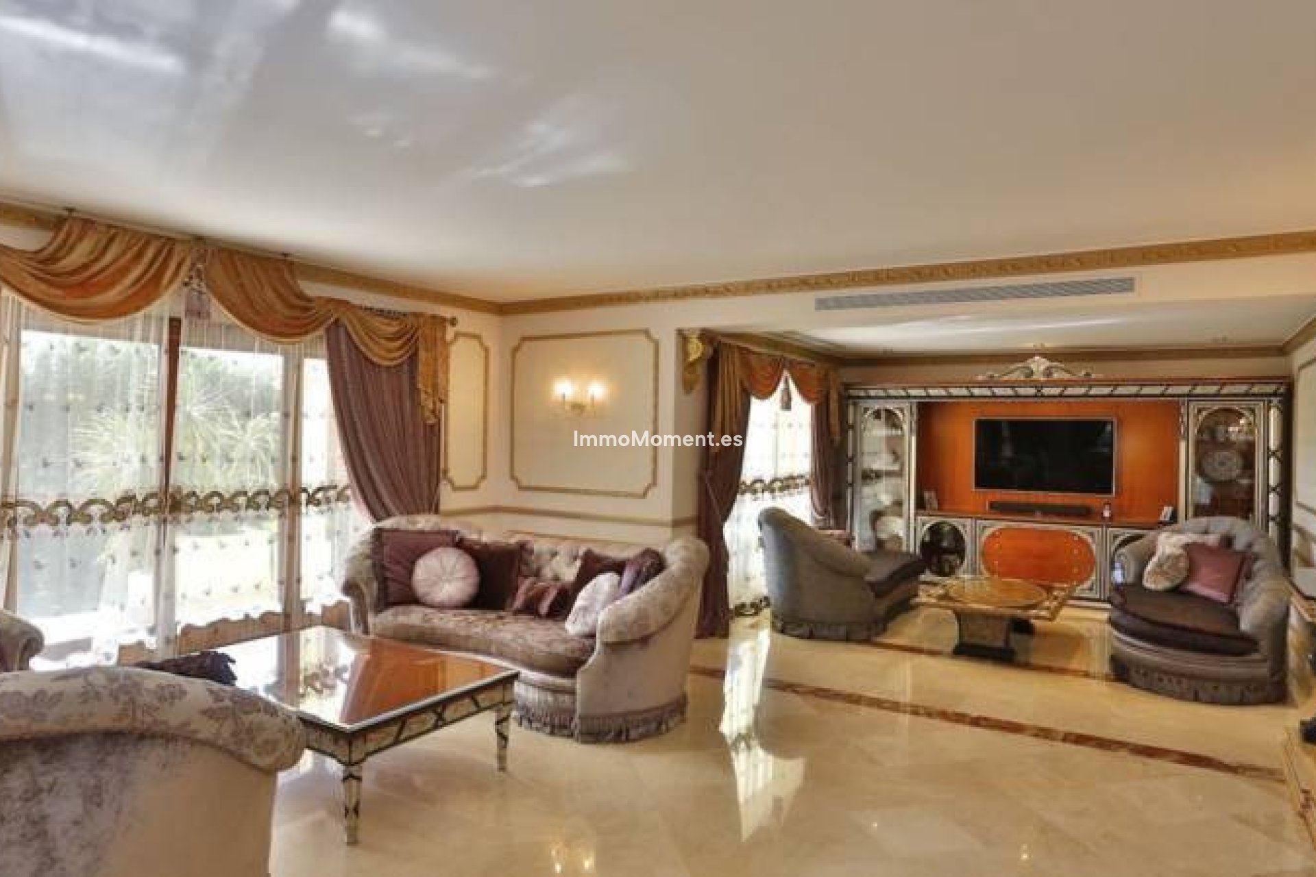 Bestaande woning - Vrijstaande villa - Marbella - Sierra Blanca