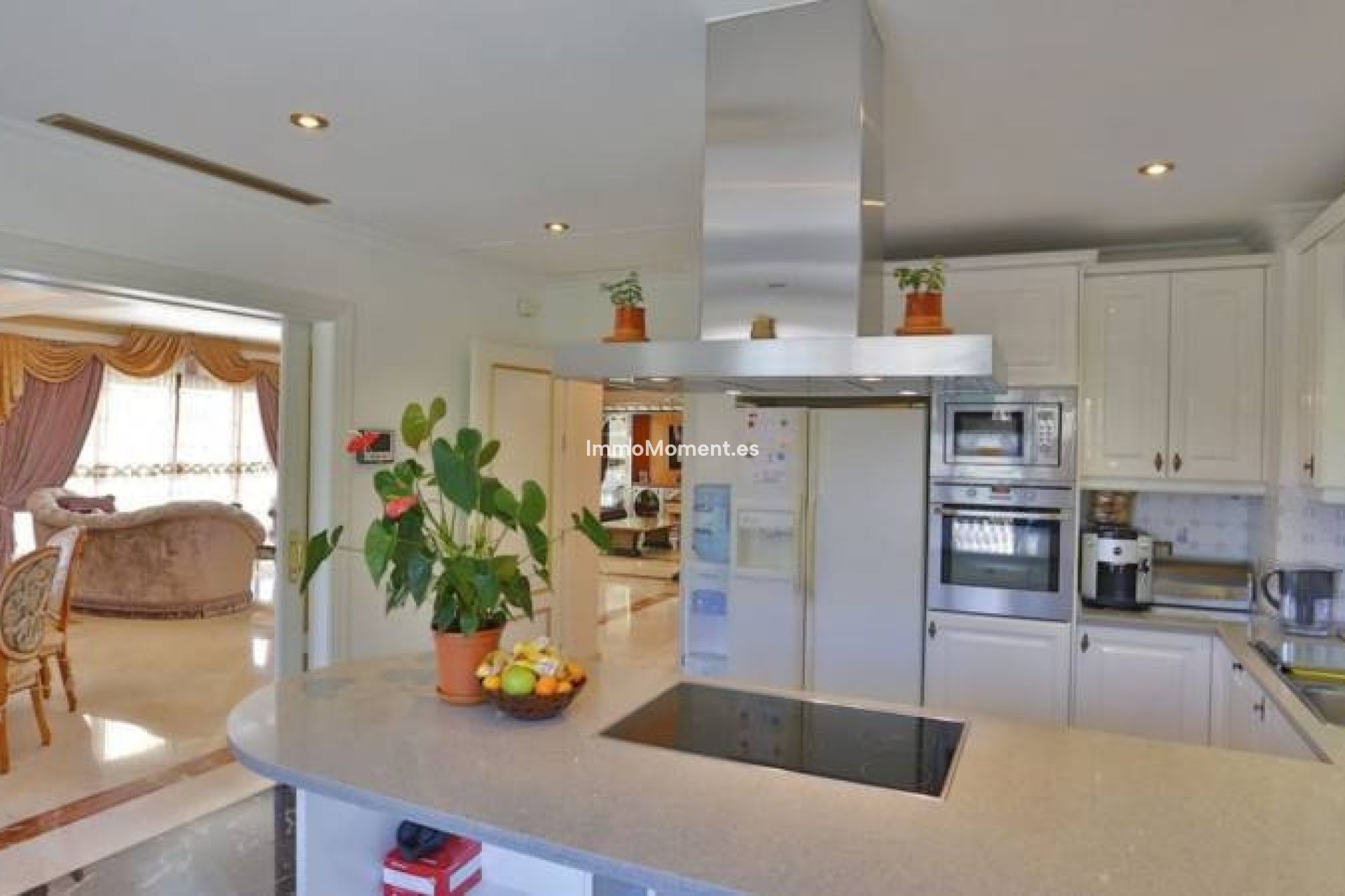 Bestaande woning - Vrijstaande villa - Marbella - Sierra Blanca