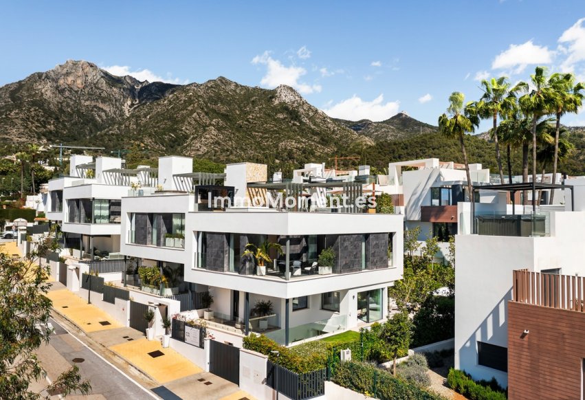 Bestaande woning - Vrijstaande villa - Marbella - Sierra Blanca