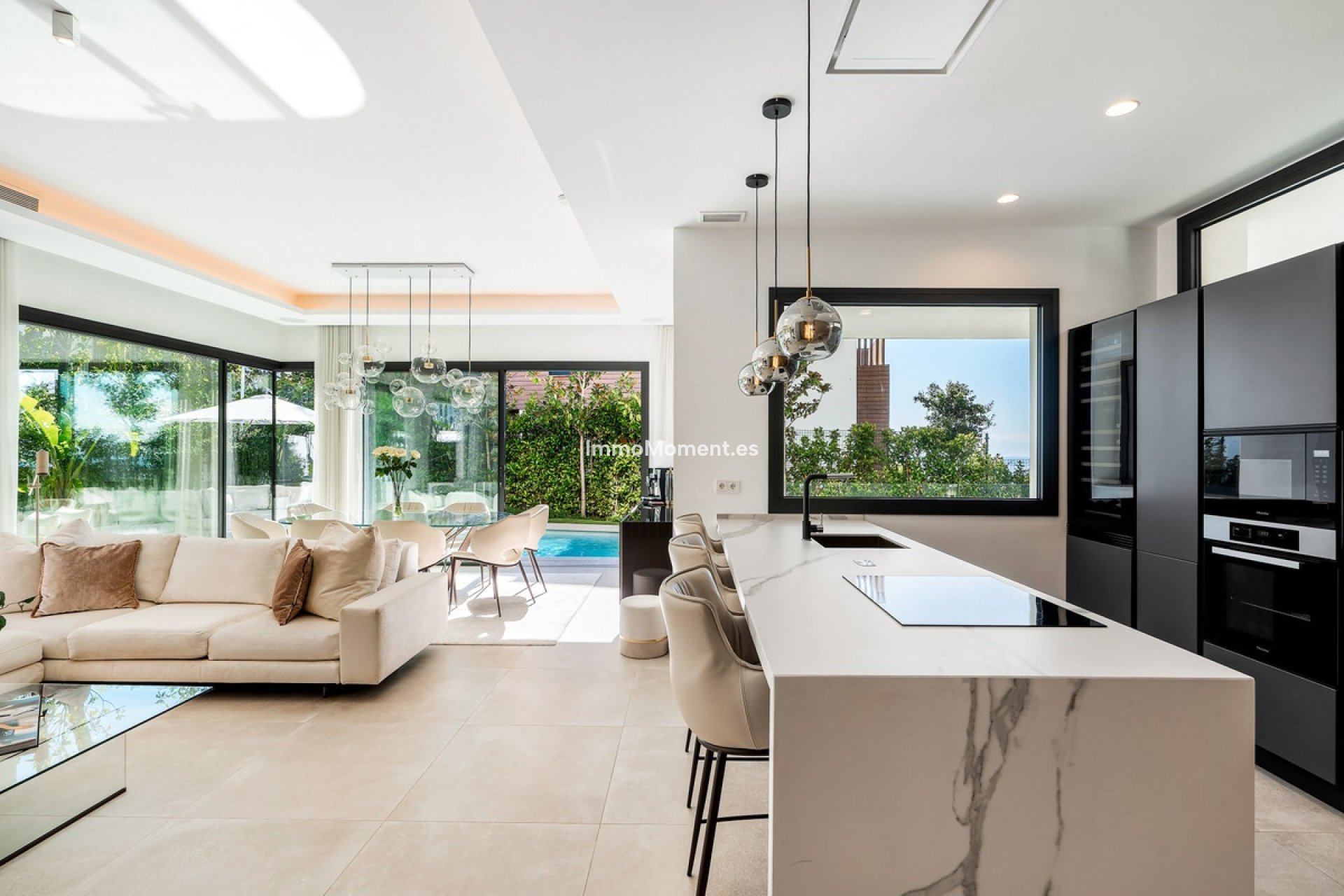 Bestaande woning - Vrijstaande villa - Marbella - Sierra Blanca