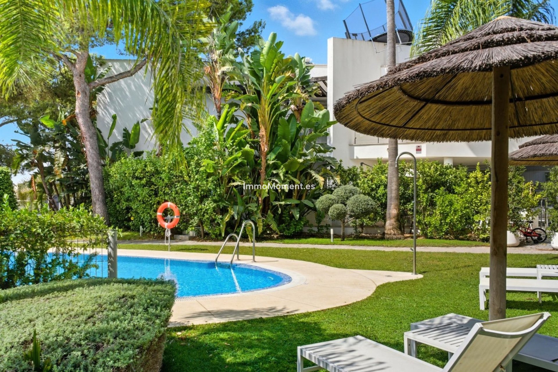 Bestaande woning - Vrijstaande villa - Marbella - Sierra Blanca