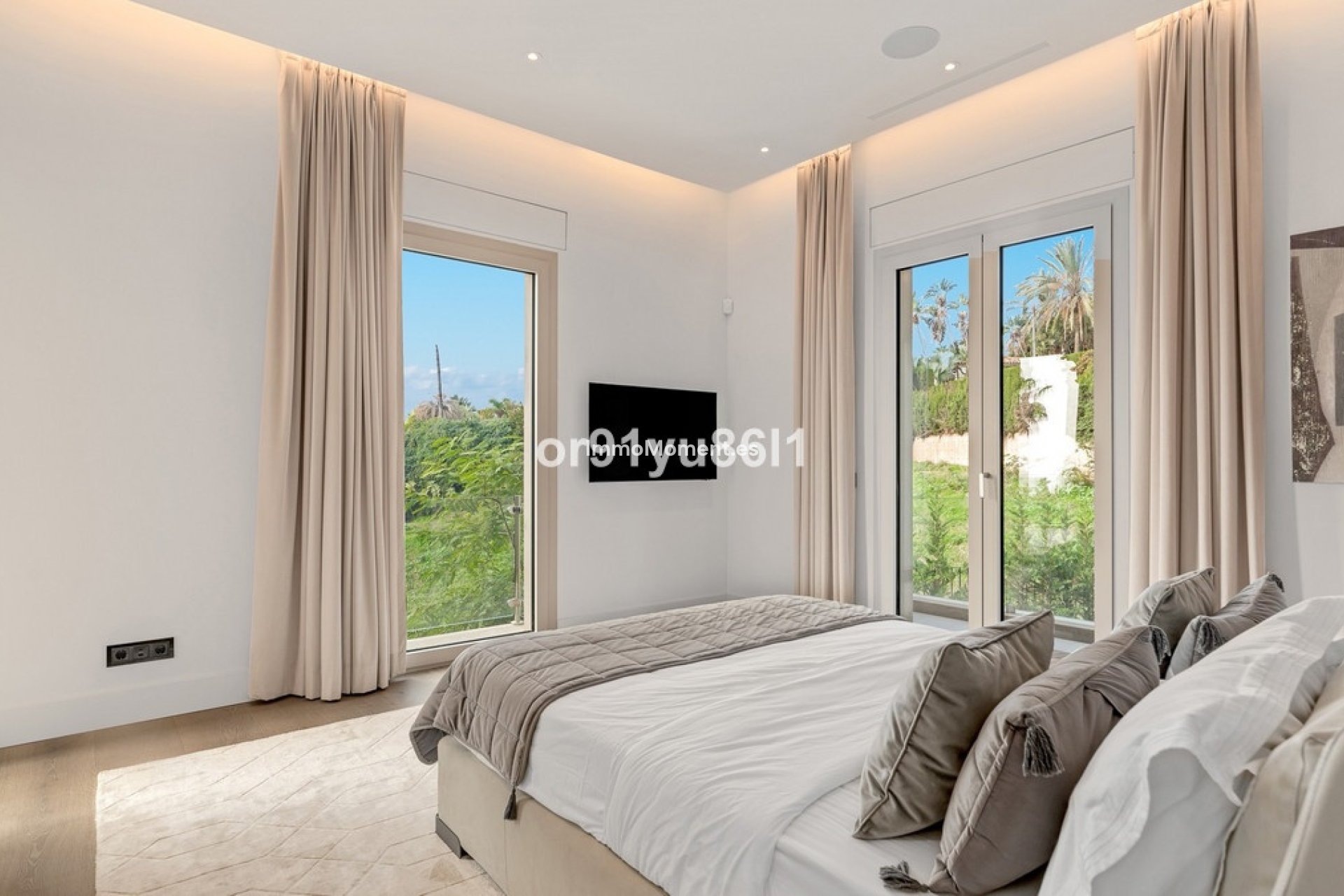 Bestaande woning - Vrijstaande villa - Marbella - Sierra Blanca