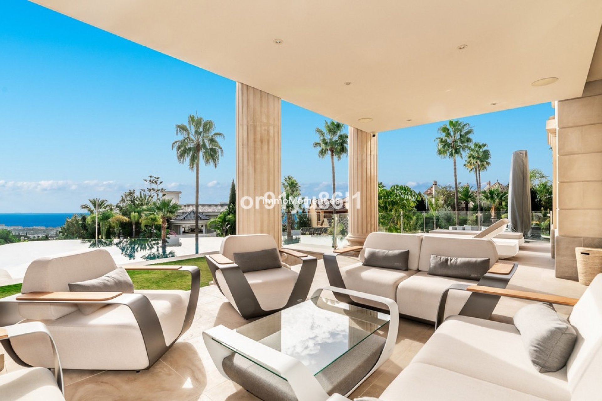 Bestaande woning - Vrijstaande villa - Marbella - Sierra Blanca