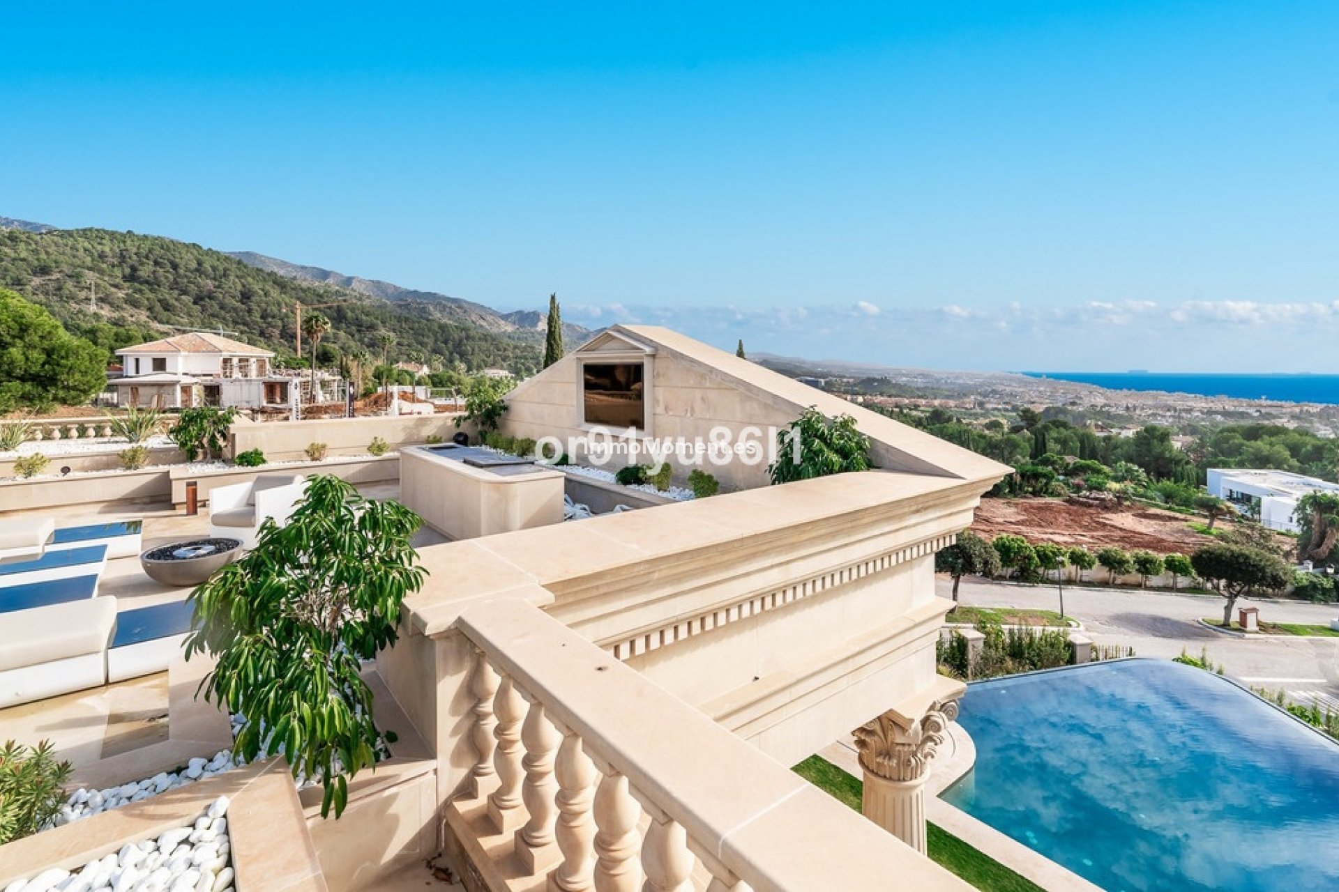 Bestaande woning - Vrijstaande villa - Marbella - Sierra Blanca