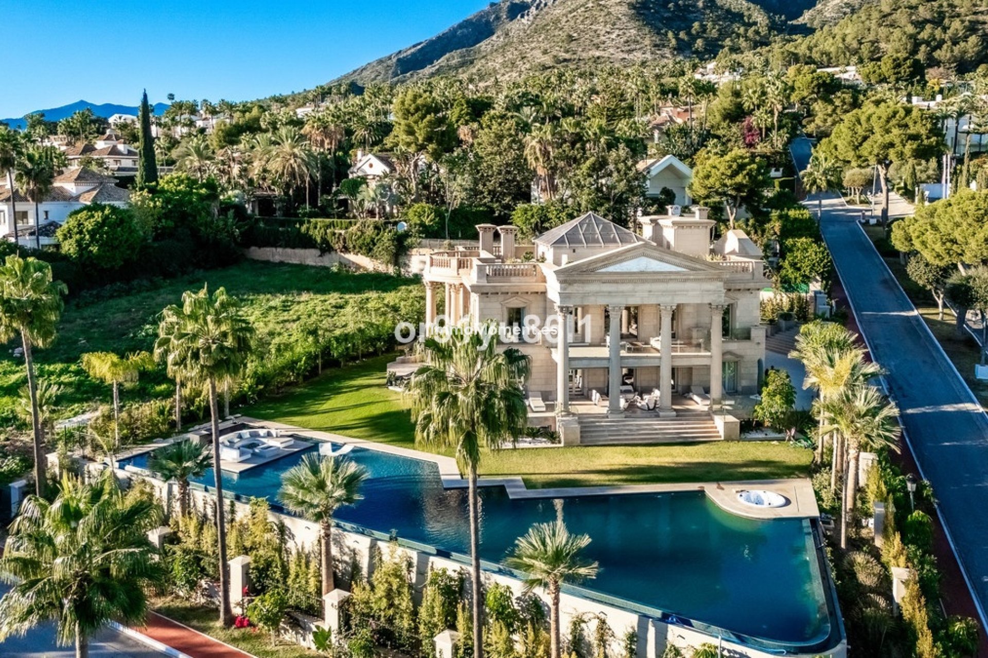 Bestaande woning - Vrijstaande villa - Marbella - Sierra Blanca