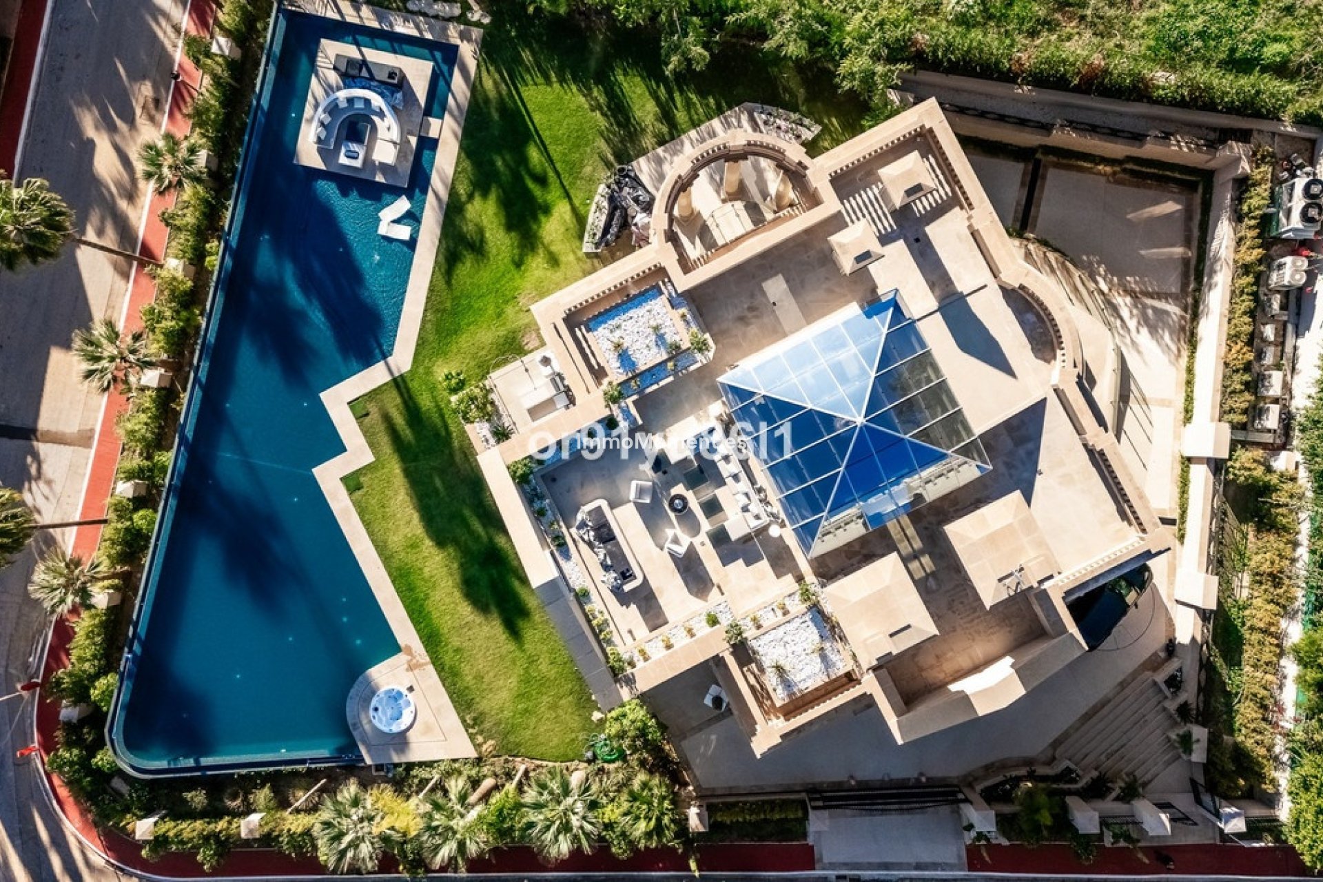 Bestaande woning - Vrijstaande villa - Marbella - Sierra Blanca