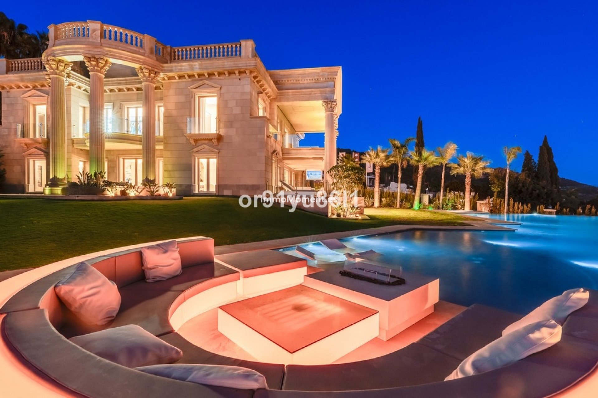Bestaande woning - Vrijstaande villa - Marbella - Sierra Blanca
