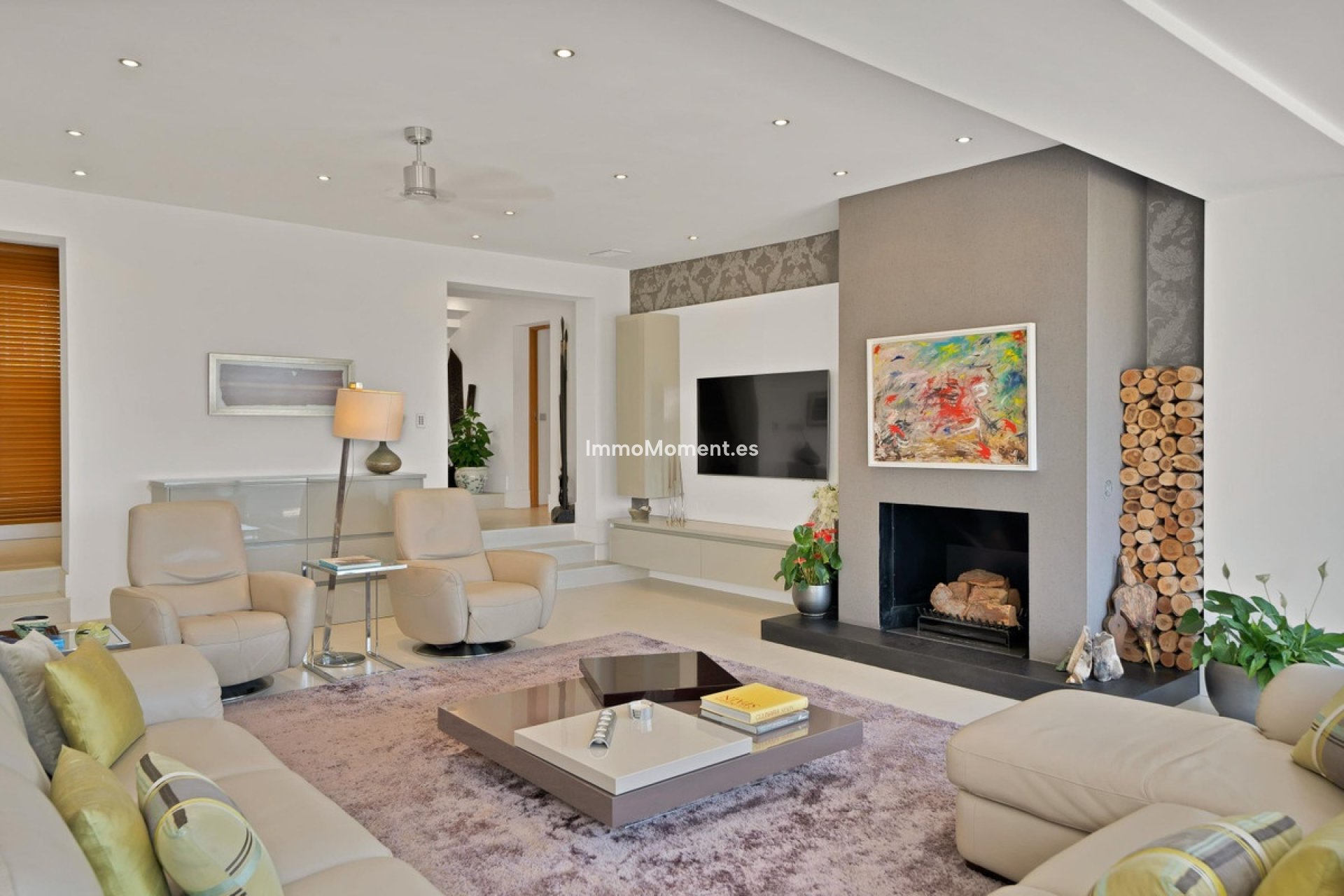Bestaande woning - Vrijstaande villa - Marbella - Sierra Blanca