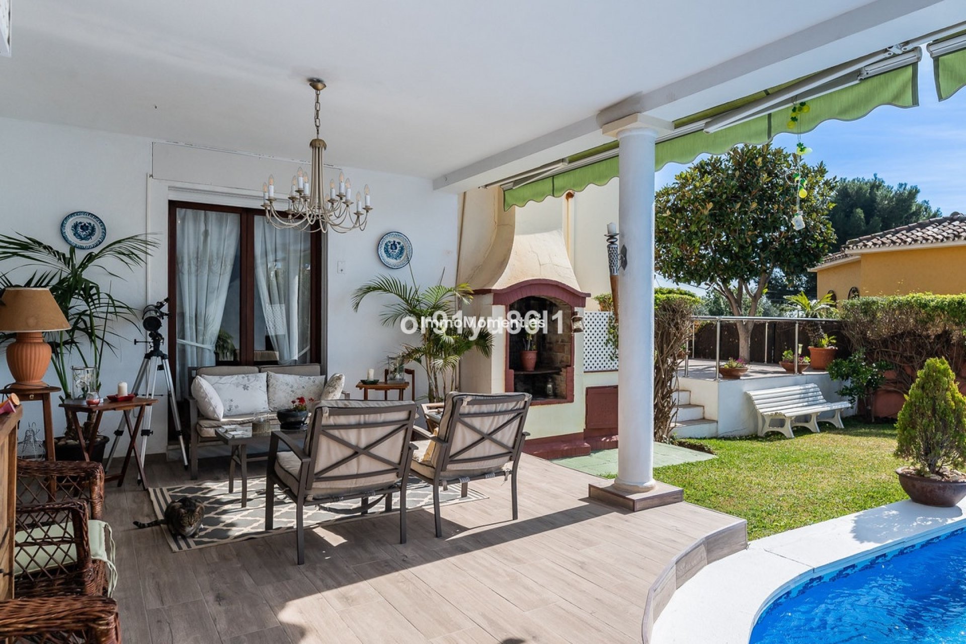 Bestaande woning - Vrijstaande villa - Marbella - The Golden Mile