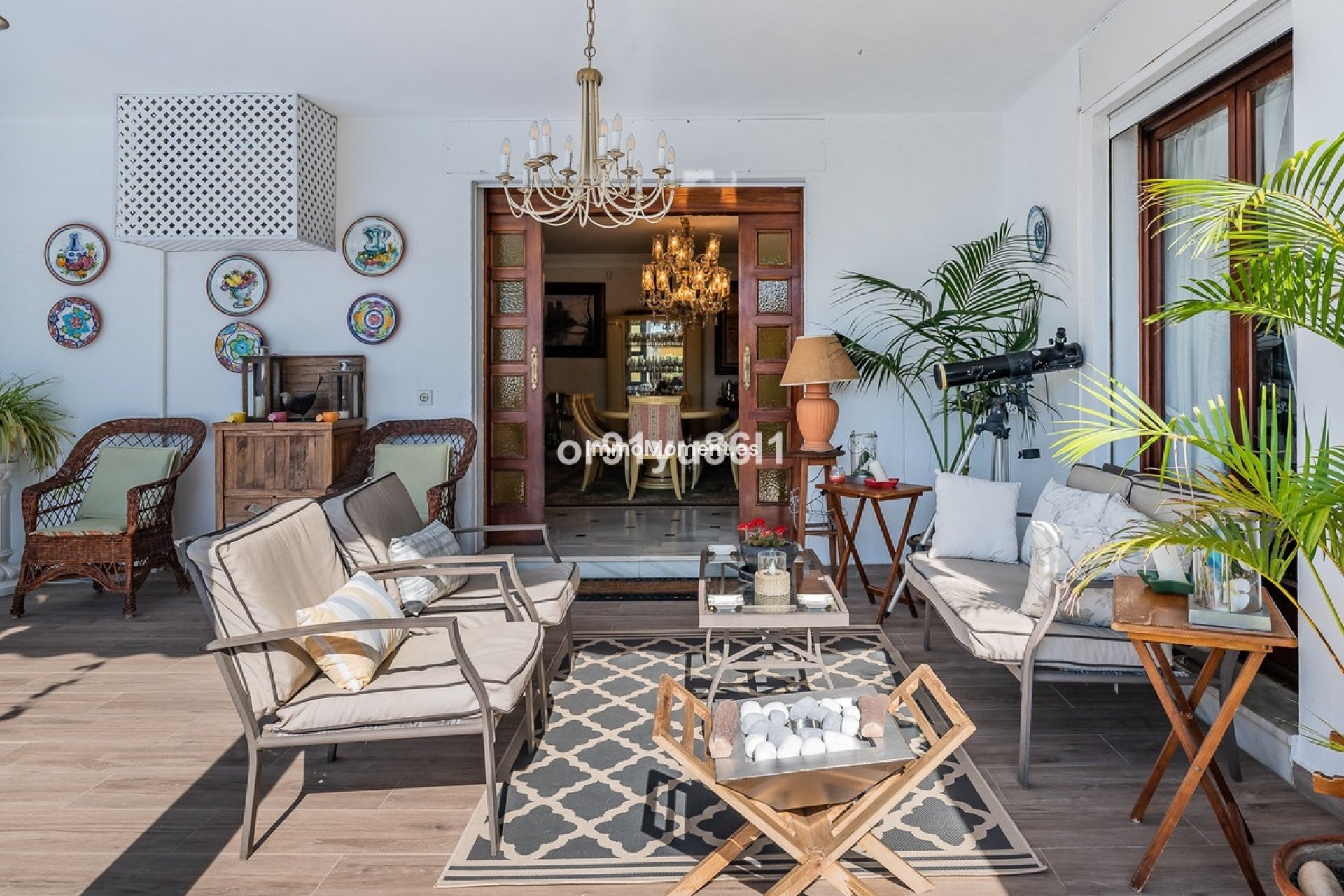 Bestaande woning - Vrijstaande villa - Marbella - The Golden Mile