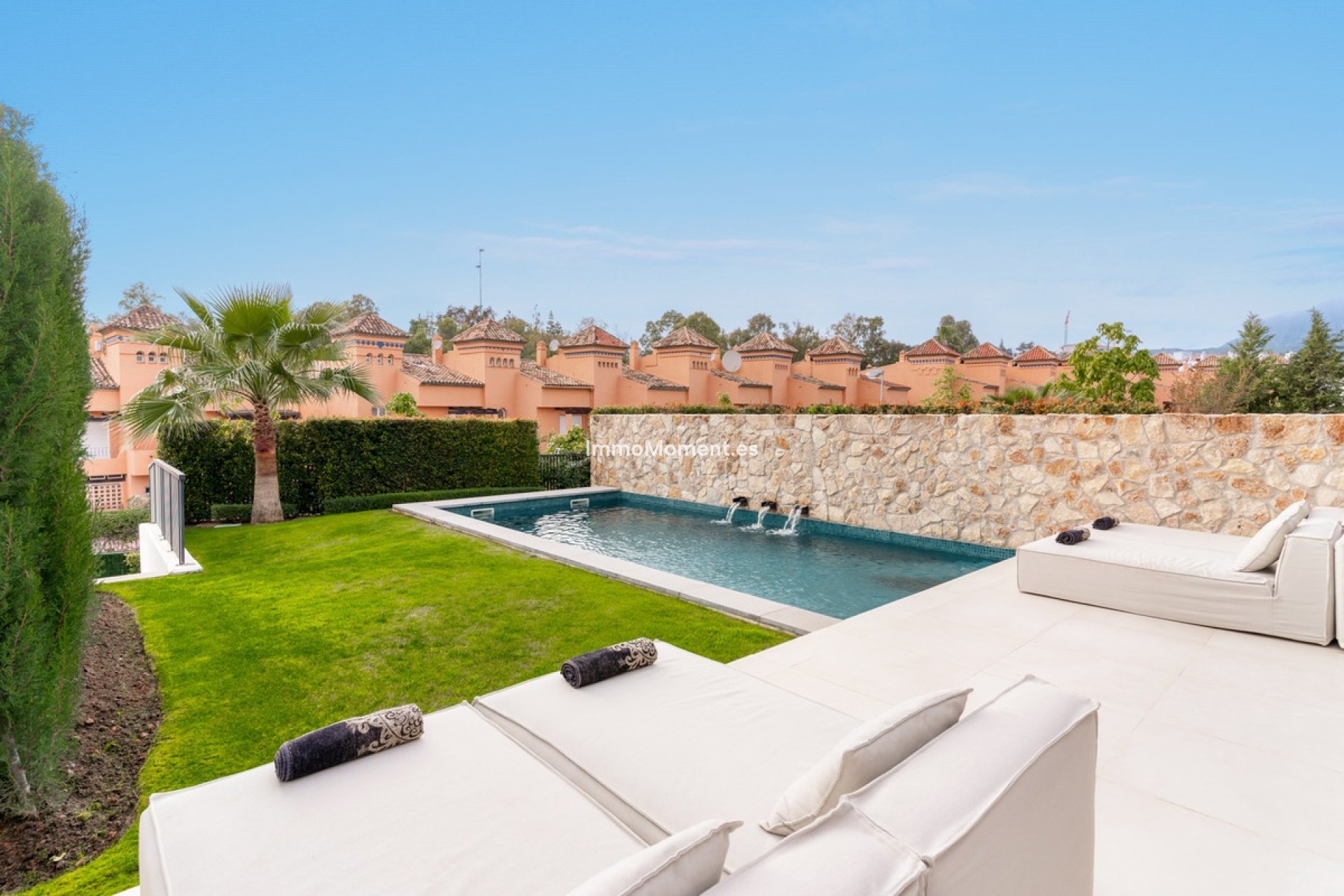 Bestaande woning - Vrijstaande villa - Marbella - The Golden Mile