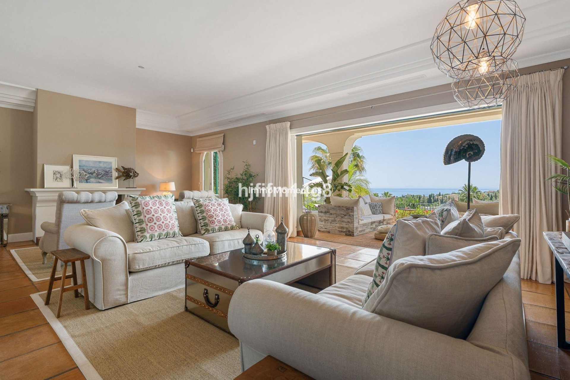 Bestaande woning - Vrijstaande villa - Marbella - The Golden Mile