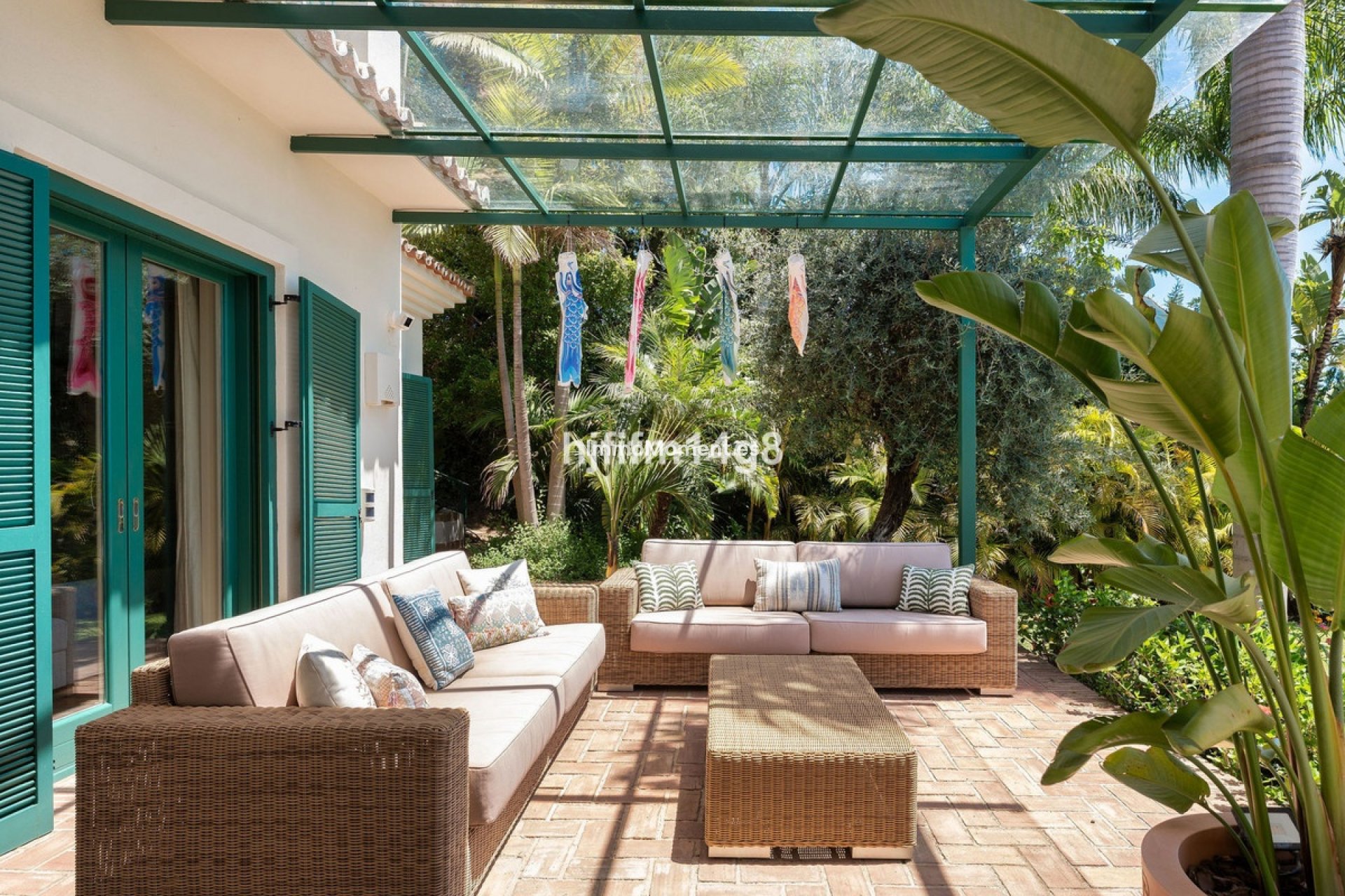 Bestaande woning - Vrijstaande villa - Marbella - The Golden Mile