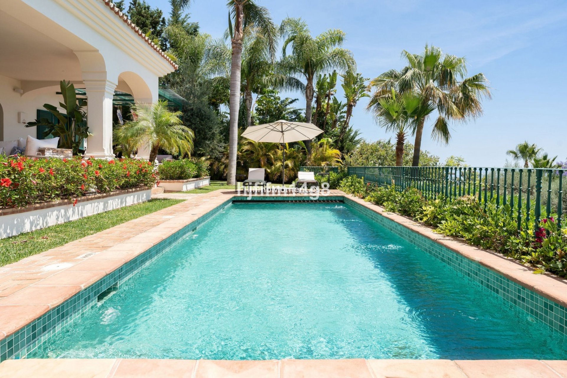 Bestaande woning - Vrijstaande villa - Marbella - The Golden Mile