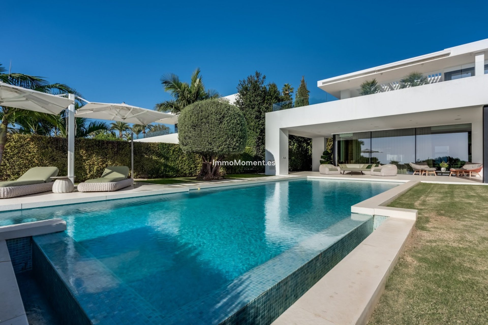 Bestaande woning - Vrijstaande villa - Marbella - The Golden Mile