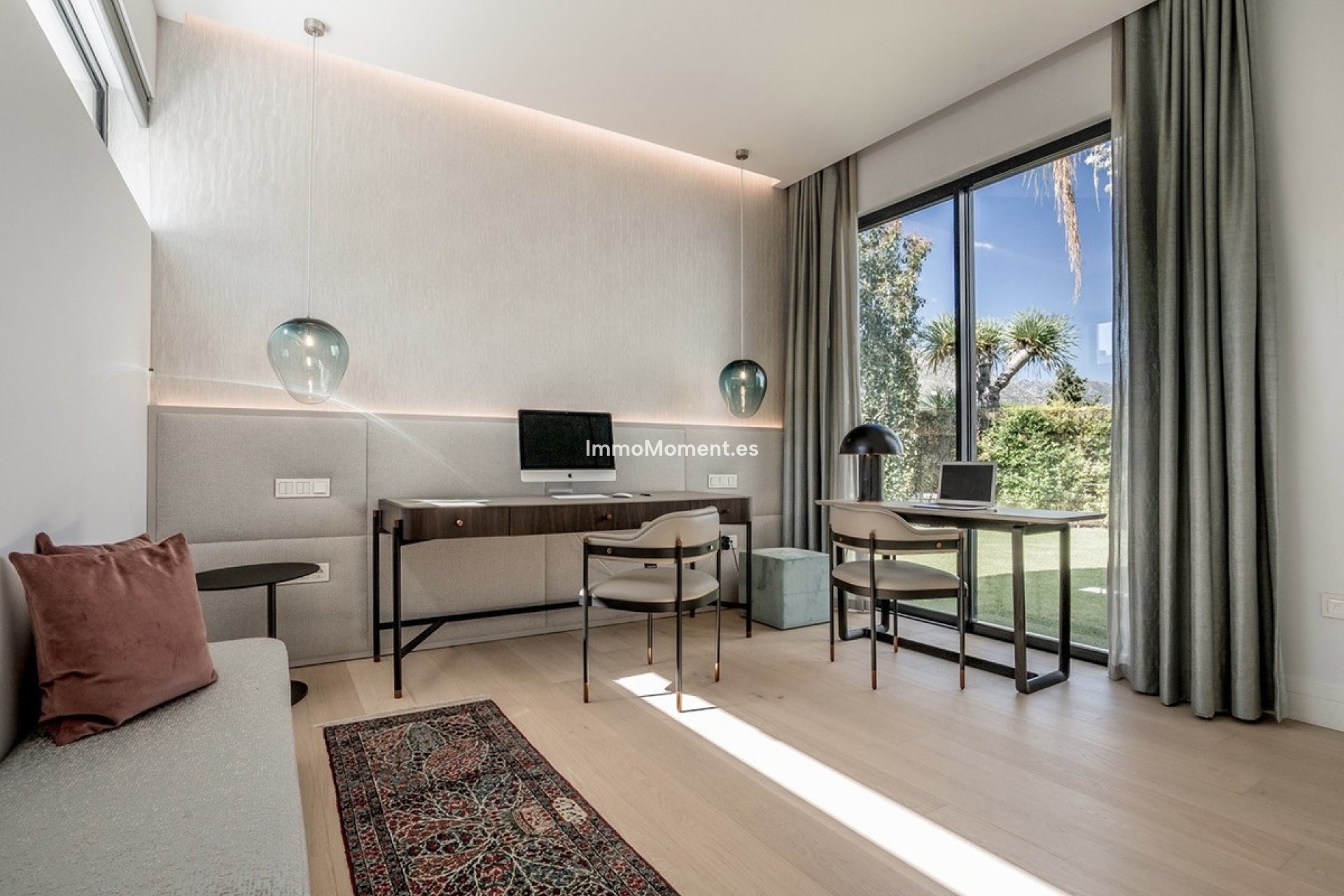 Bestaande woning - Vrijstaande villa - Marbella - The Golden Mile