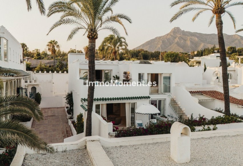 Bestaande woning - Vrijstaande villa - Marbella - The Golden Mile