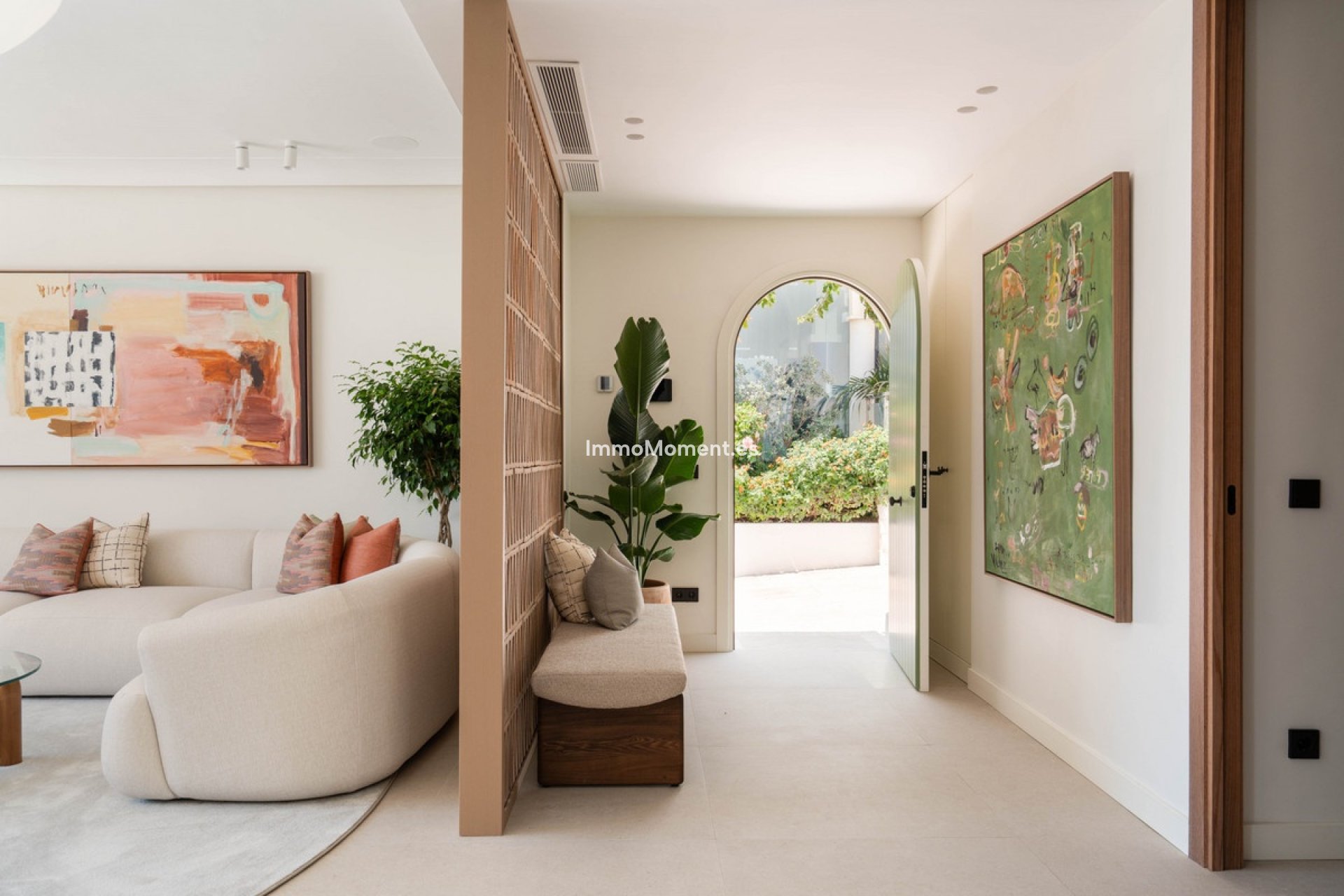 Bestaande woning - Vrijstaande villa - Marbella - The Golden Mile