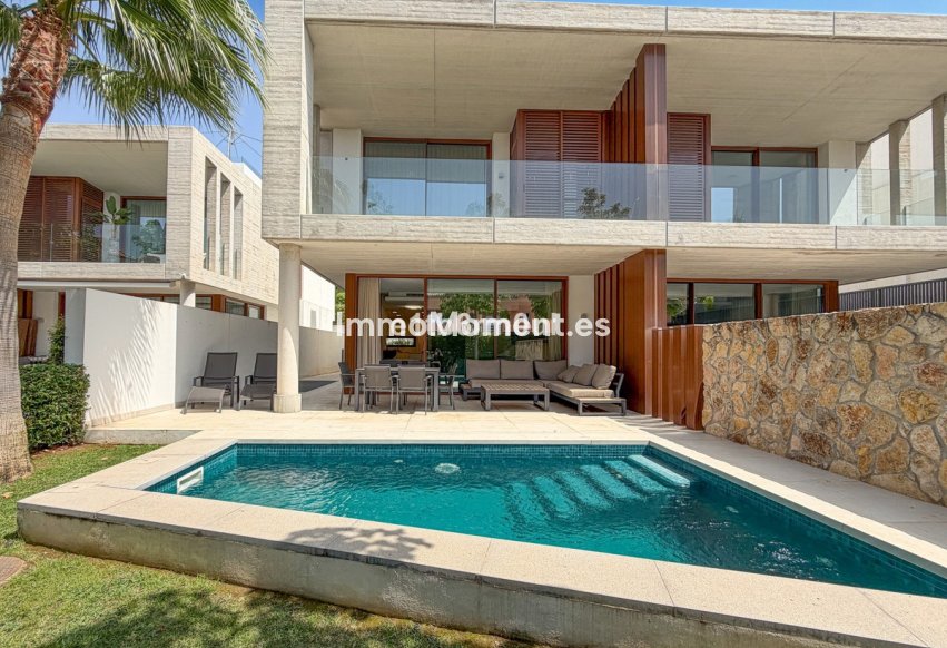 Bestaande woning - Vrijstaande villa - Marbella - The Golden Mile
