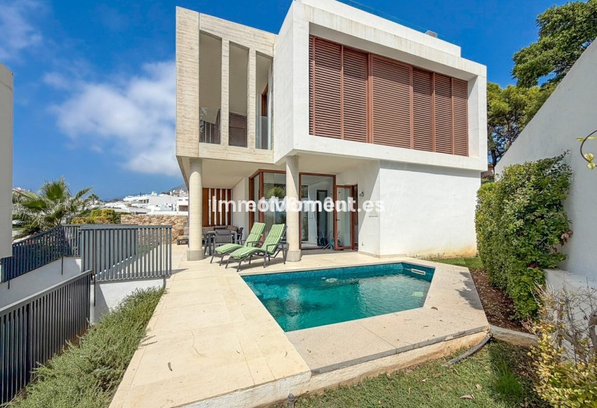 Bestaande woning - Vrijstaande villa - Marbella - The Golden Mile