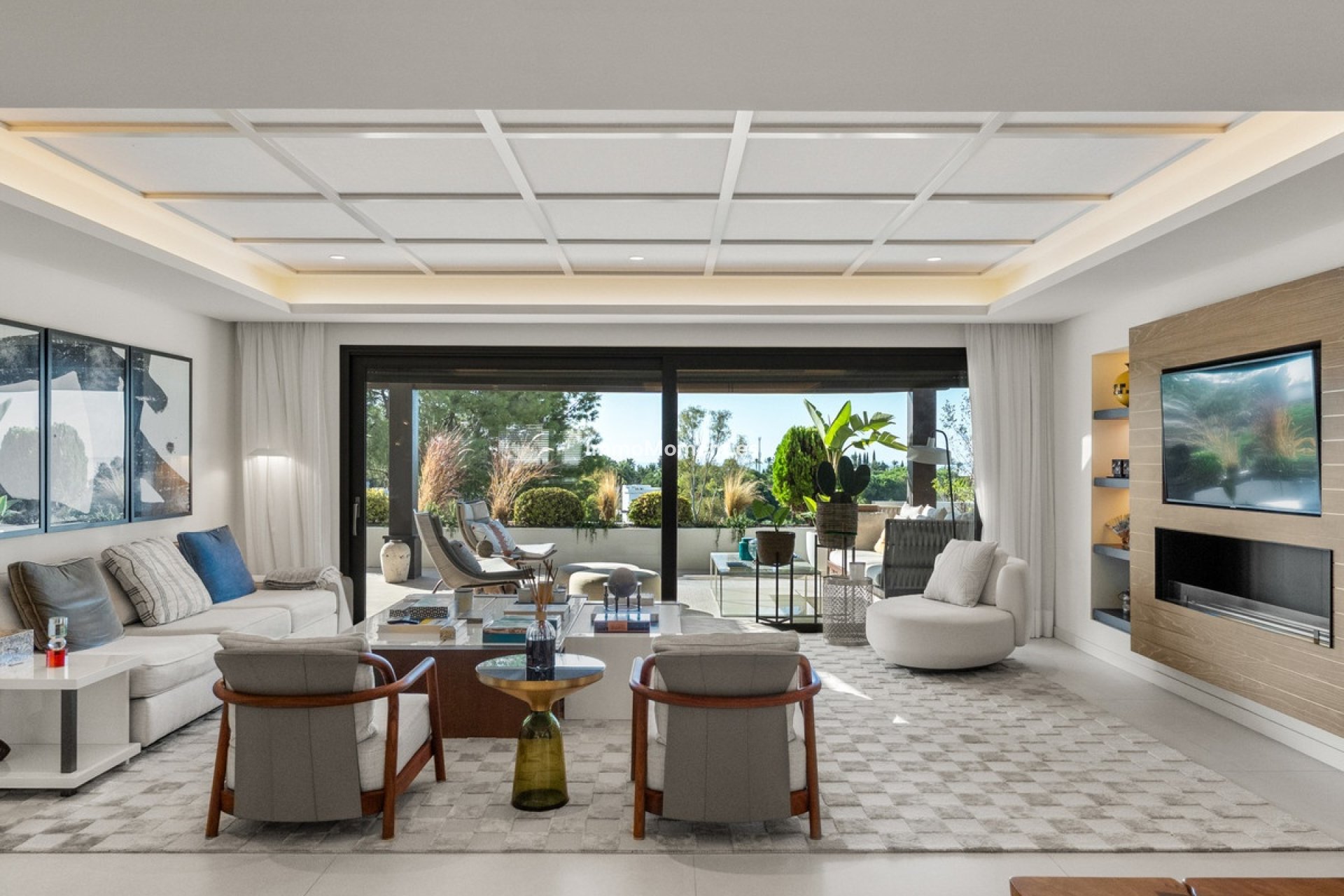 Bestaande woning - Vrijstaande villa - Marbella - The Golden Mile