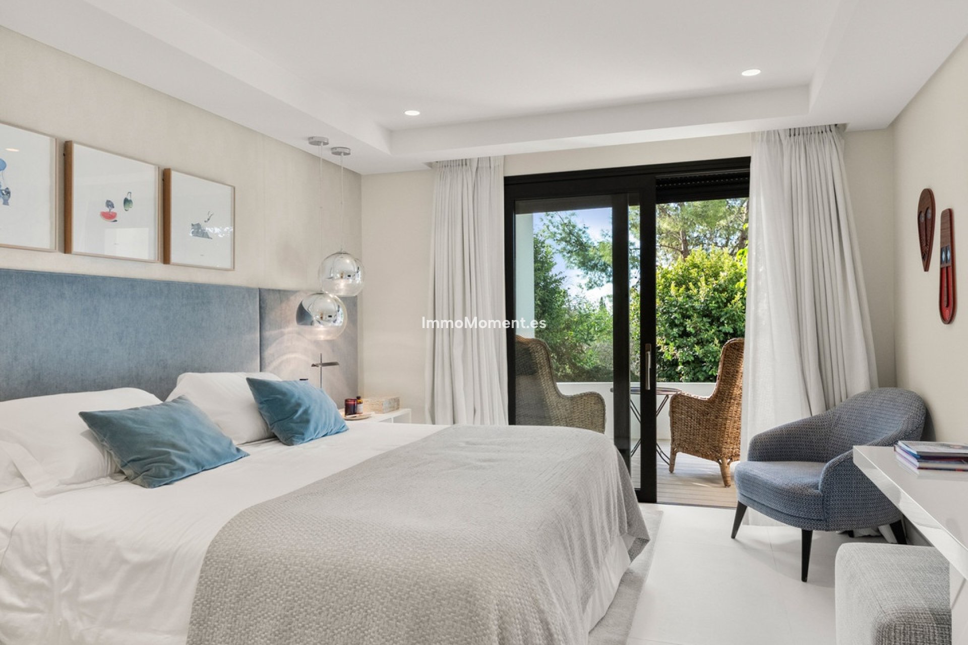 Bestaande woning - Vrijstaande villa - Marbella - The Golden Mile