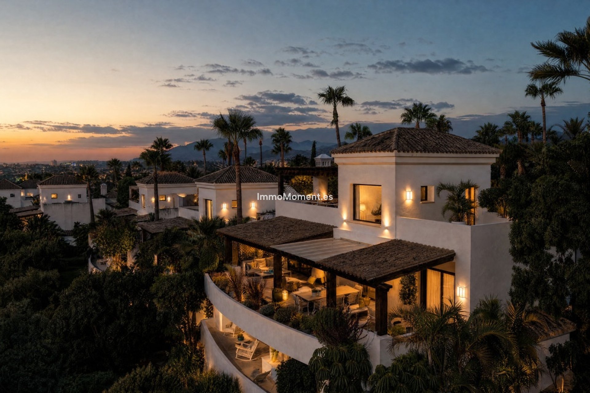 Bestaande woning - Vrijstaande villa - Marbella - The Golden Mile