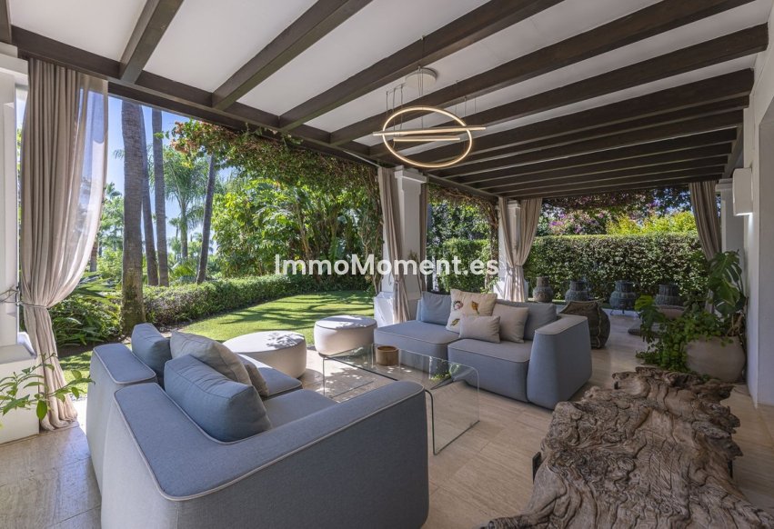 Bestaande woning - Vrijstaande villa - Marbella - The Golden Mile