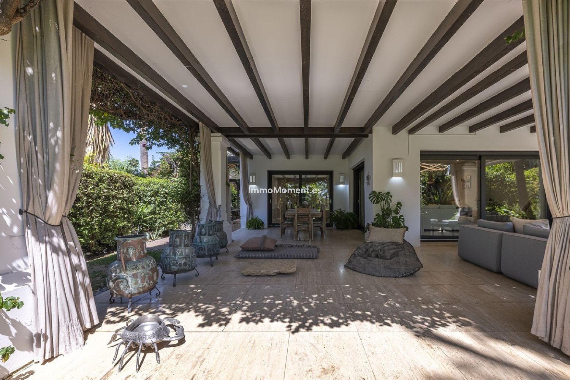 Bestaande woning - Vrijstaande villa - Marbella - The Golden Mile