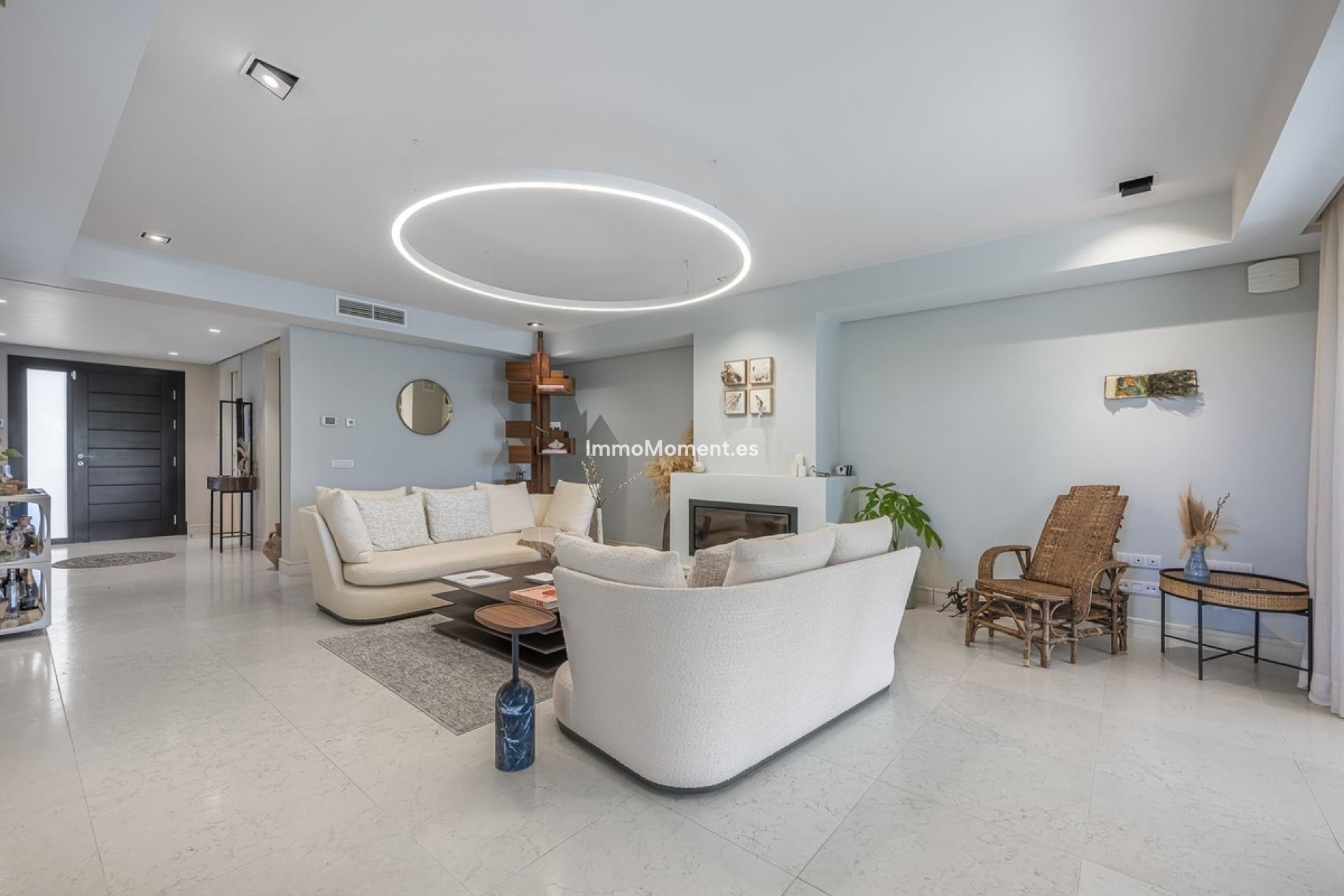 Bestaande woning - Vrijstaande villa - Marbella - The Golden Mile