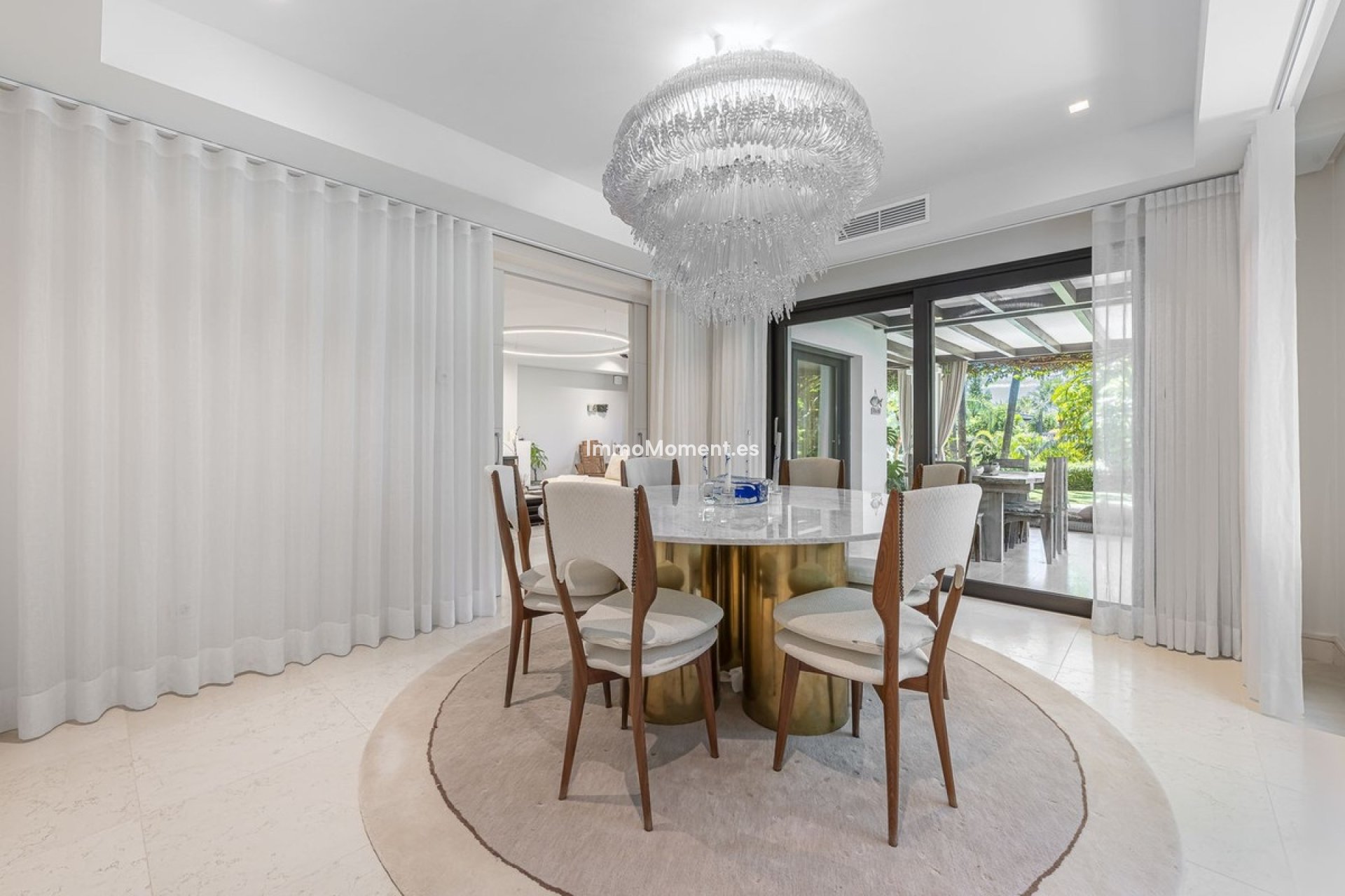 Bestaande woning - Vrijstaande villa - Marbella - The Golden Mile