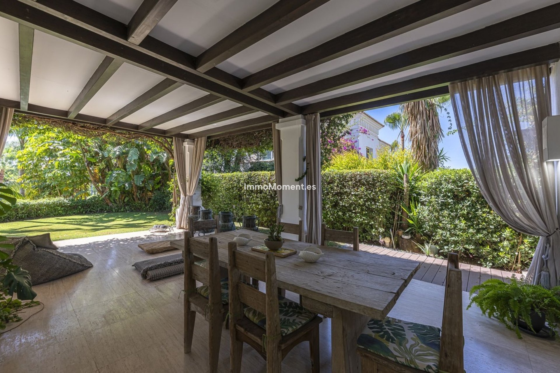 Bestaande woning - Vrijstaande villa - Marbella - The Golden Mile