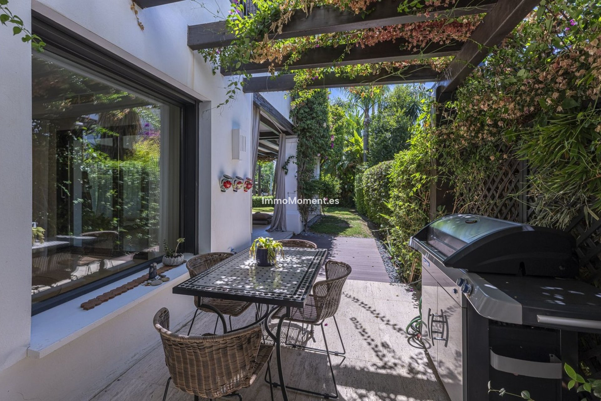 Bestaande woning - Vrijstaande villa - Marbella - The Golden Mile
