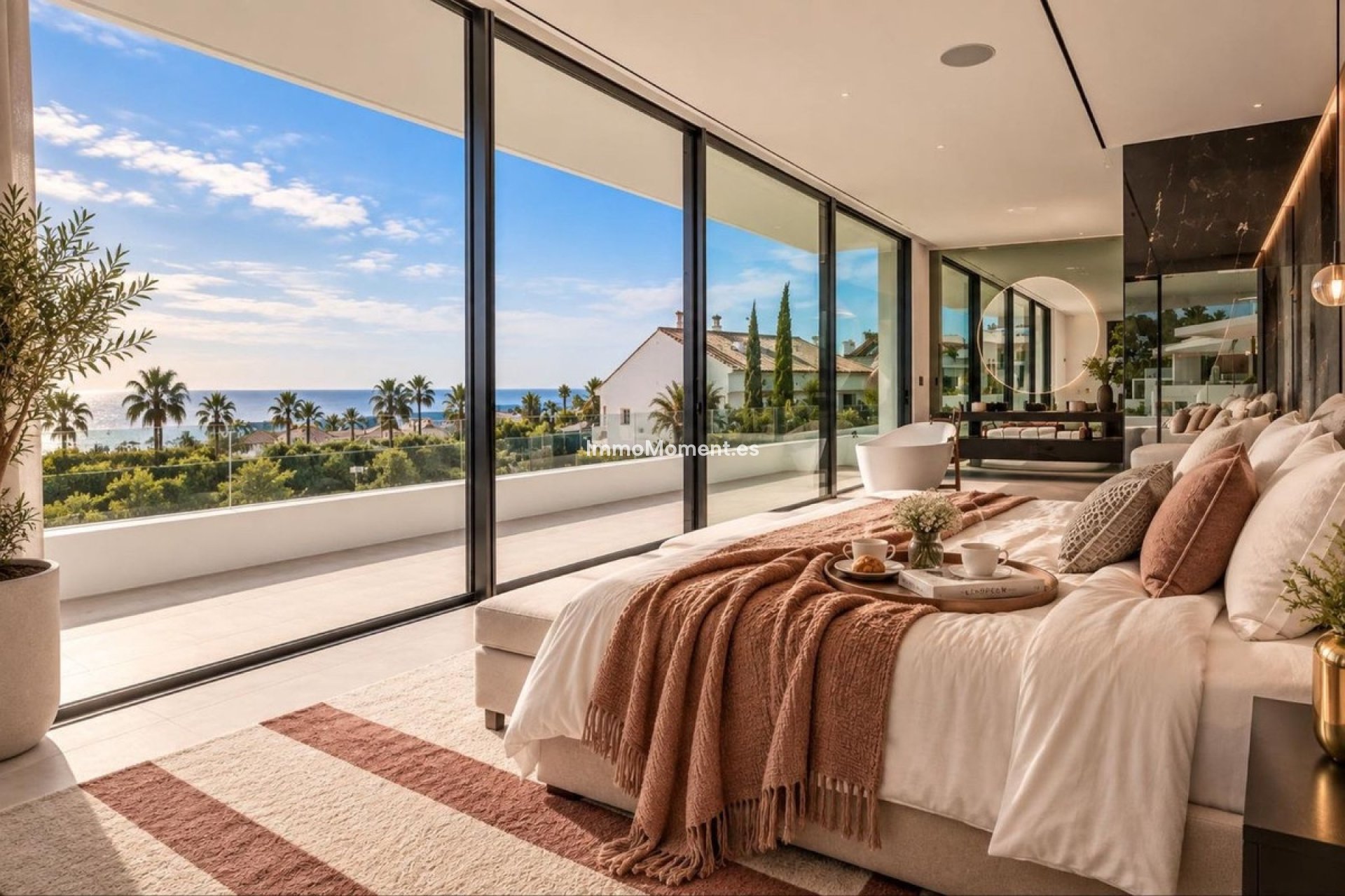 Bestaande woning - Vrijstaande villa - Marbella - The Golden Mile