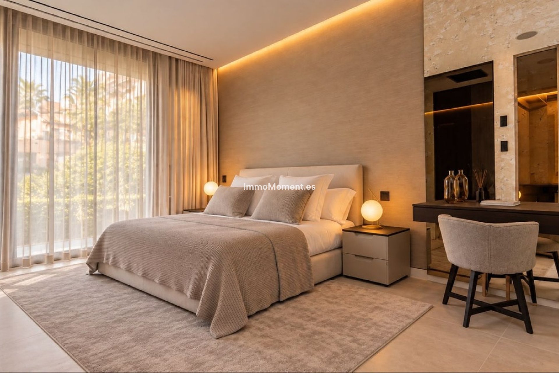 Bestaande woning - Vrijstaande villa - Marbella - The Golden Mile