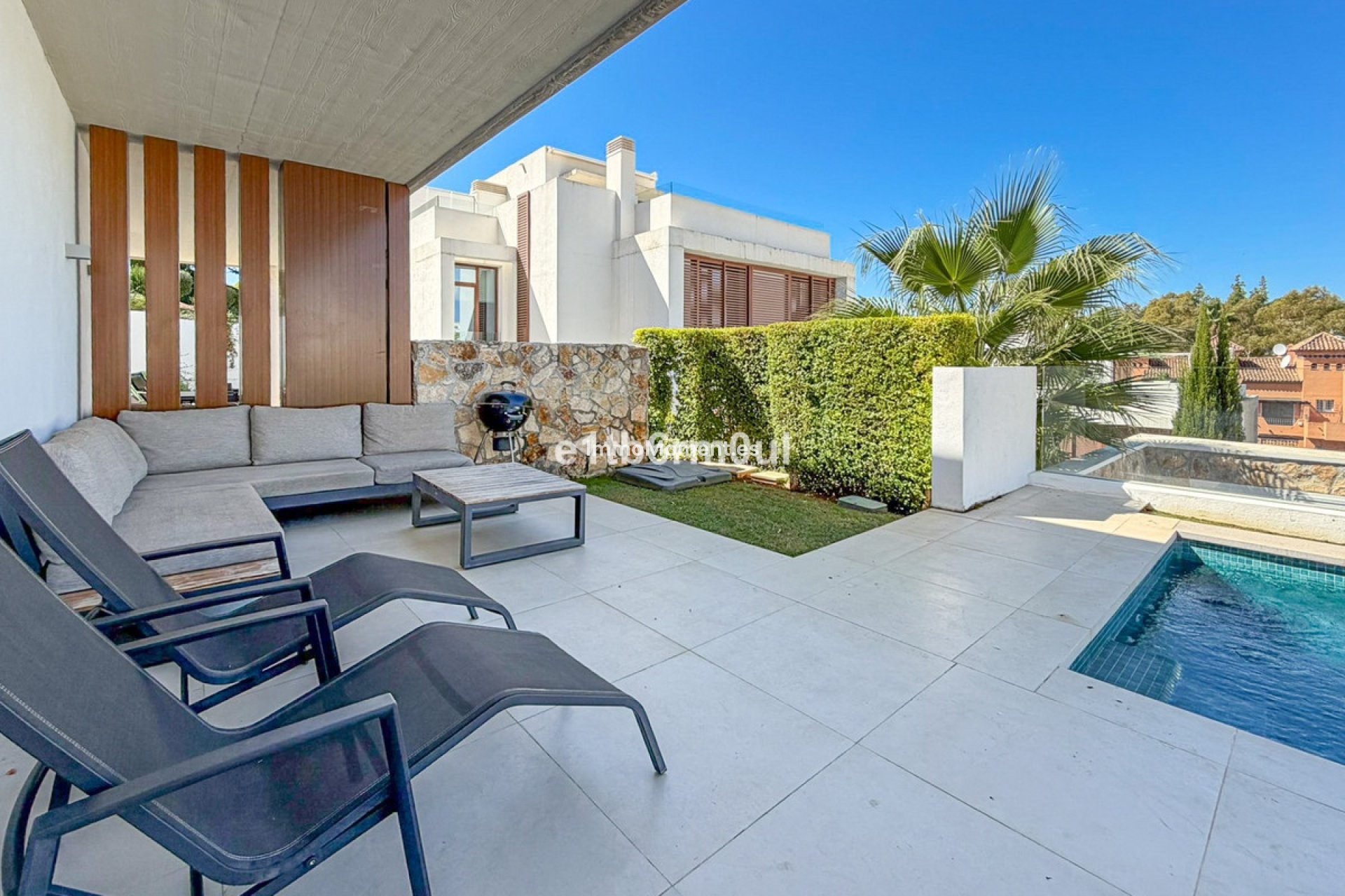 Bestaande woning - Vrijstaande villa - Marbella - The Golden Mile
