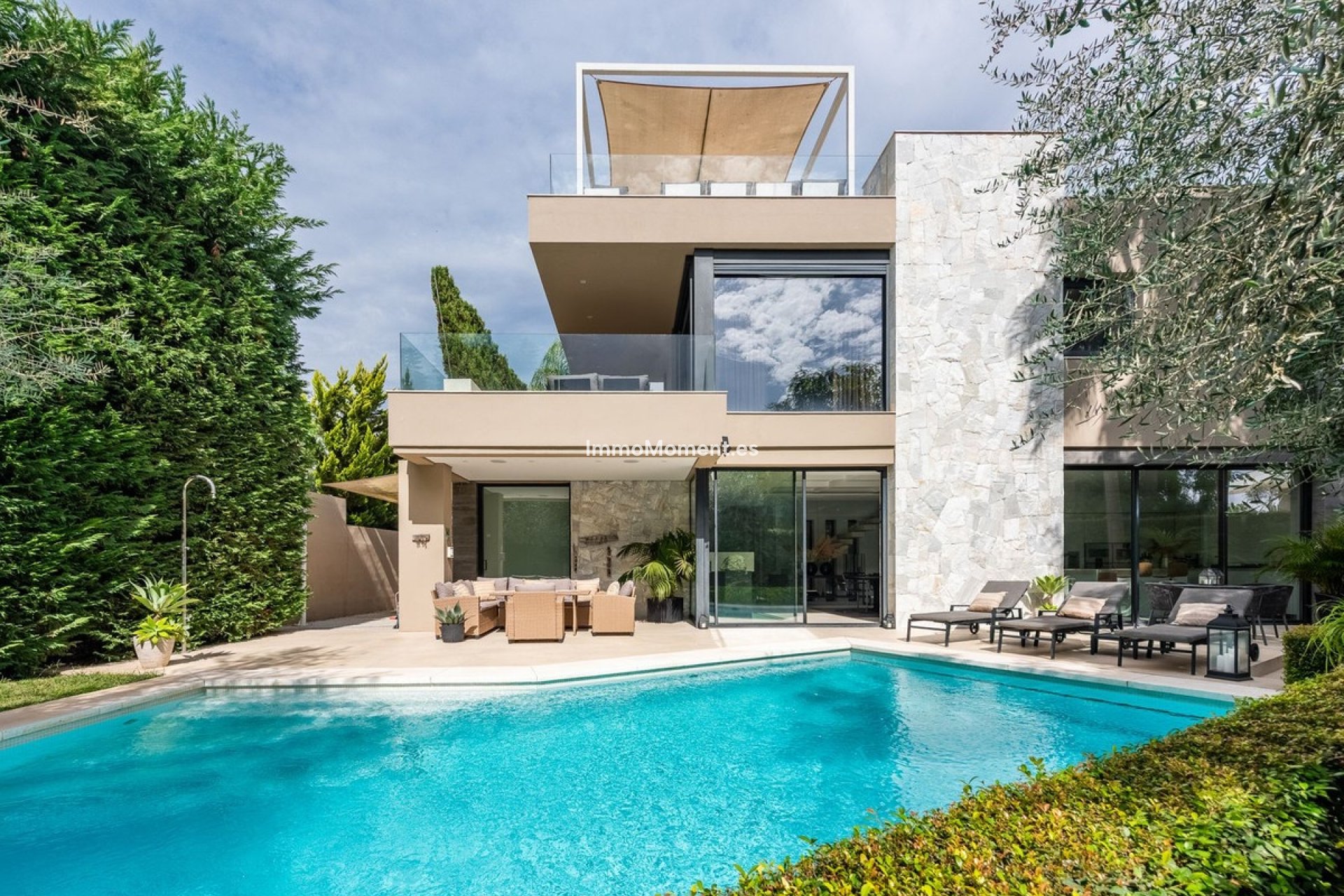 Bestaande woning - Vrijstaande villa - Marbella - The Golden Mile