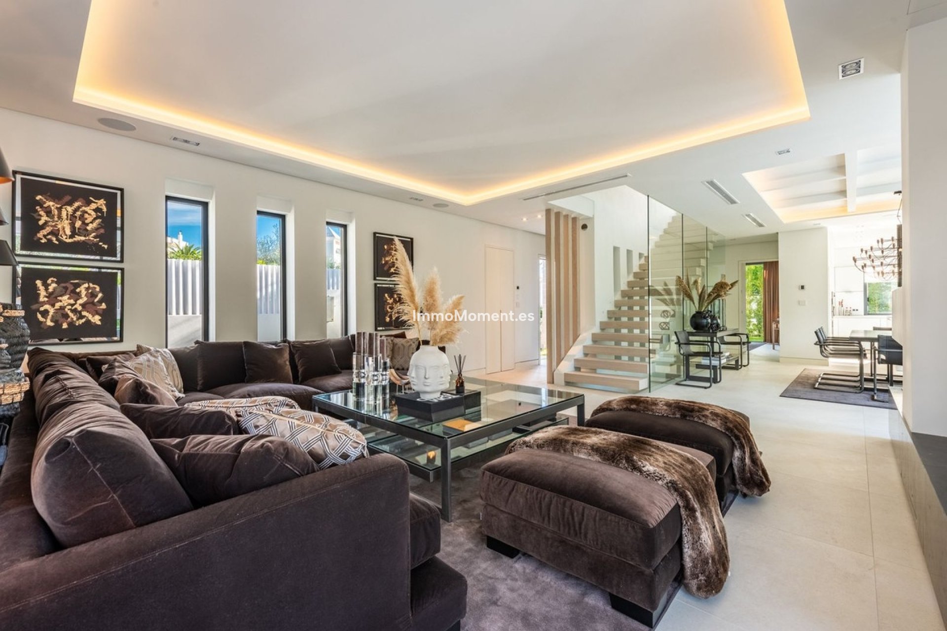 Bestaande woning - Vrijstaande villa - Marbella - The Golden Mile