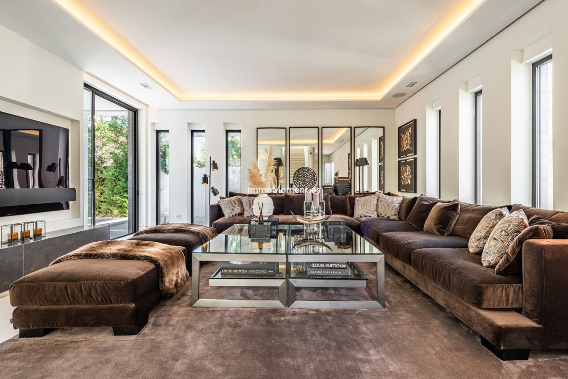 Bestaande woning - Vrijstaande villa - Marbella - The Golden Mile