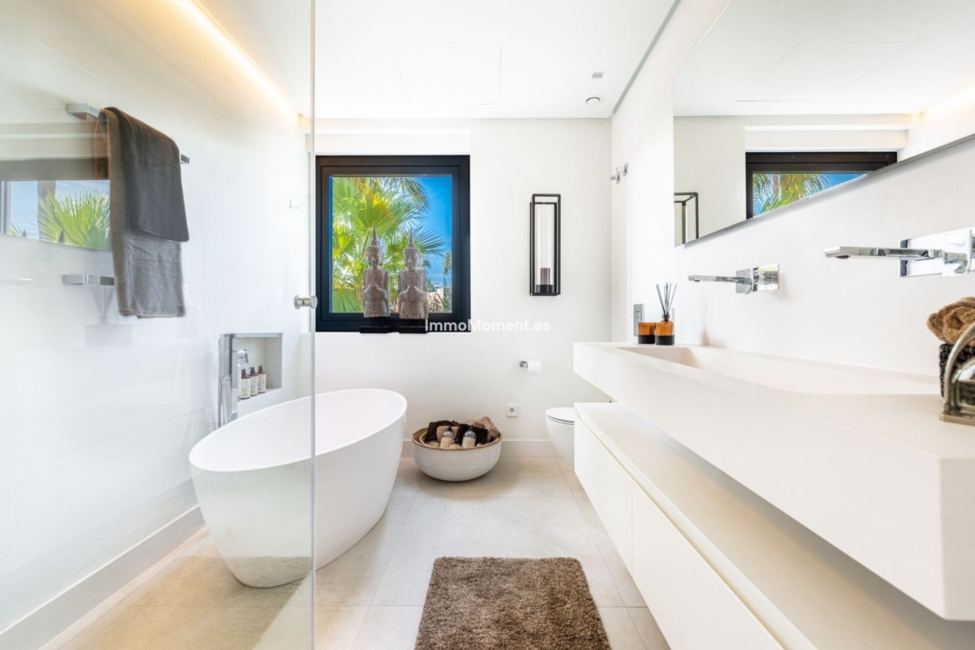 Bestaande woning - Vrijstaande villa - Marbella - The Golden Mile