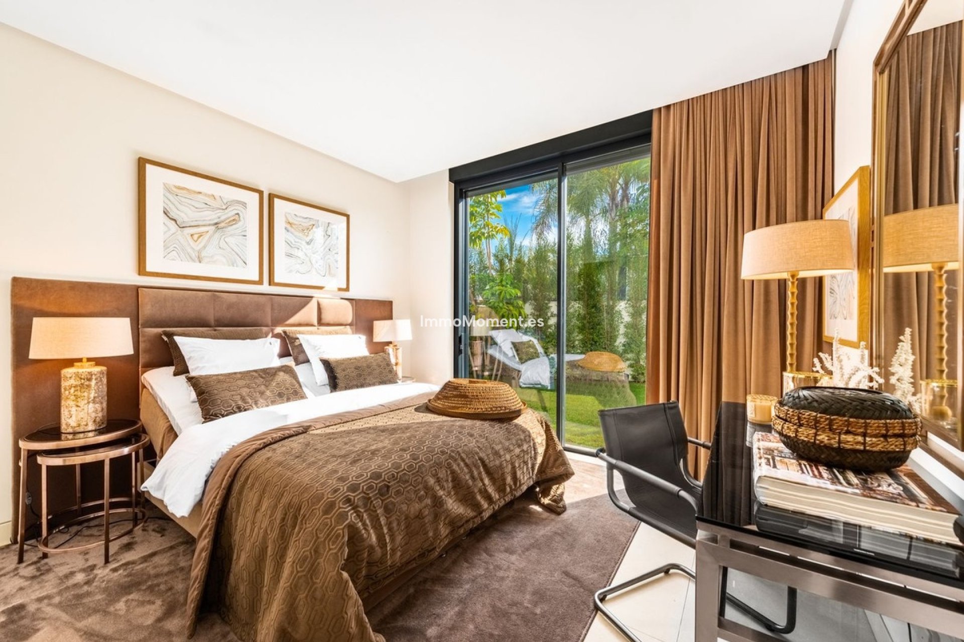 Bestaande woning - Vrijstaande villa - Marbella - The Golden Mile