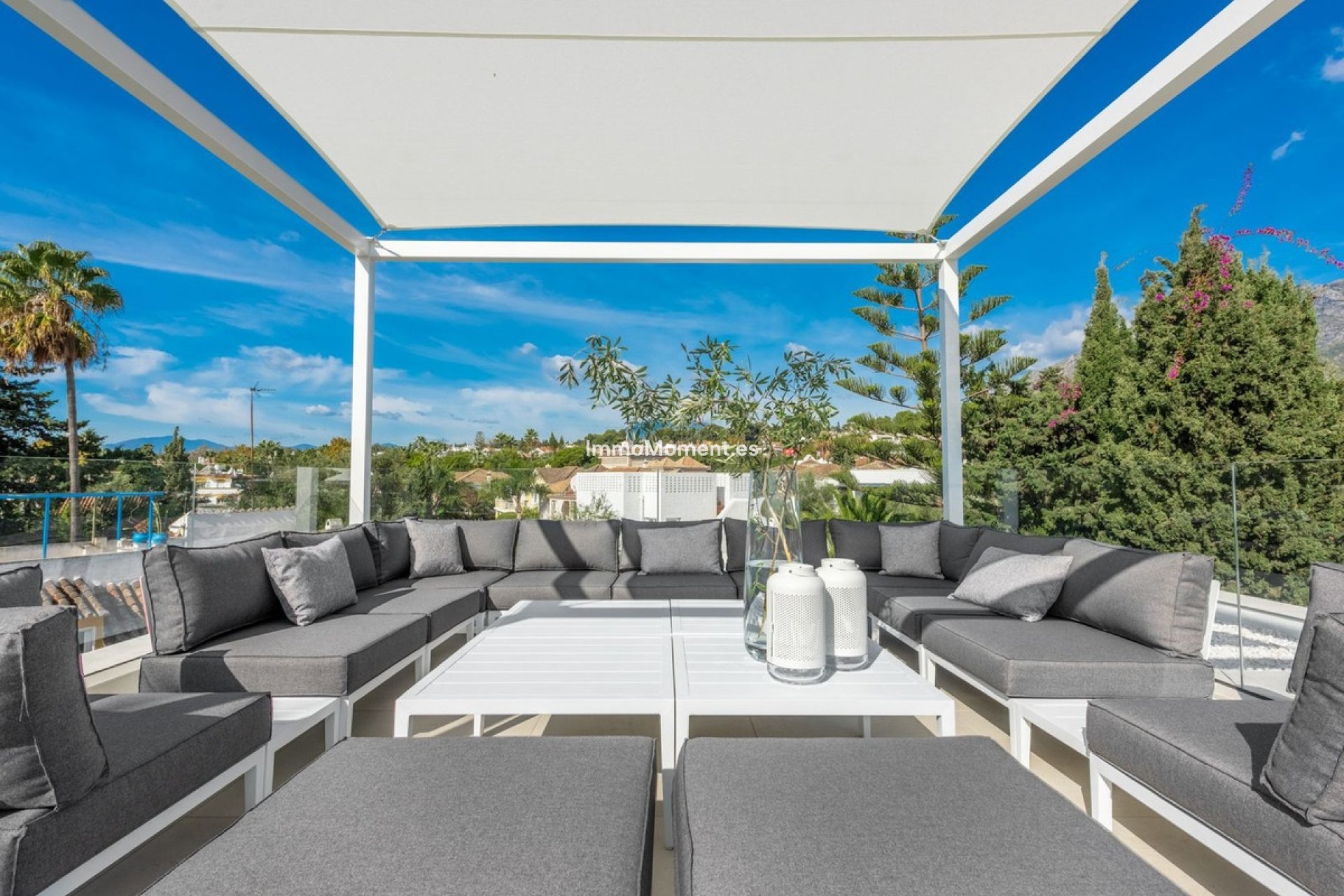 Bestaande woning - Vrijstaande villa - Marbella - The Golden Mile