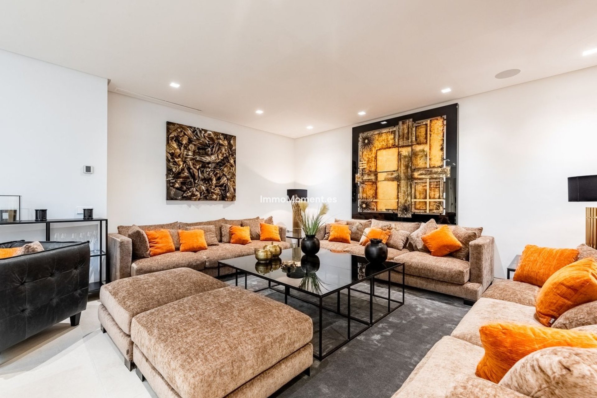 Bestaande woning - Vrijstaande villa - Marbella - The Golden Mile