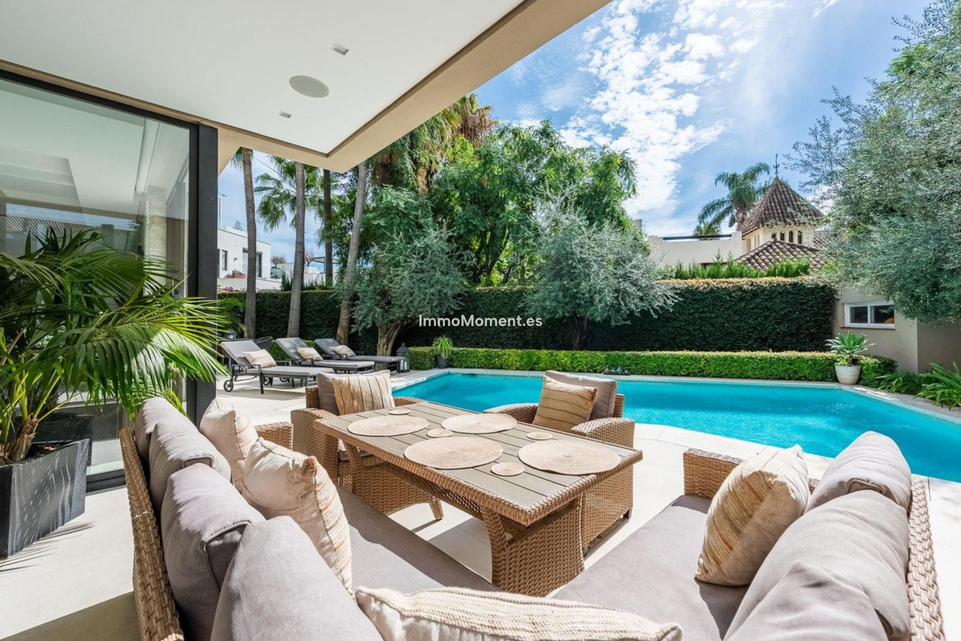 Bestaande woning - Vrijstaande villa - Marbella - The Golden Mile