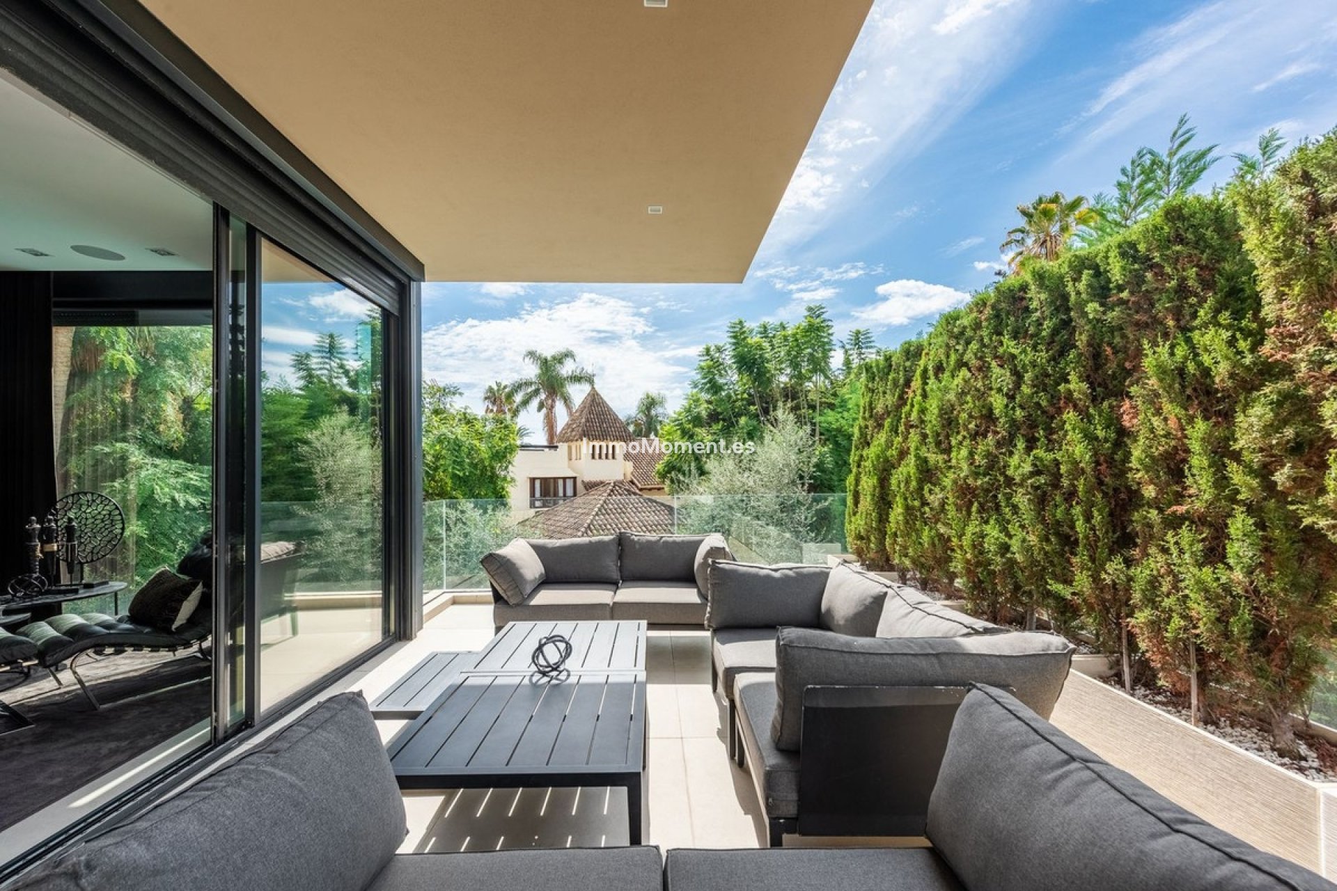 Bestaande woning - Vrijstaande villa - Marbella - The Golden Mile