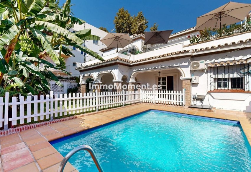 Bestaande woning - Vrijstaande villa - Marbella - The Golden Mile
