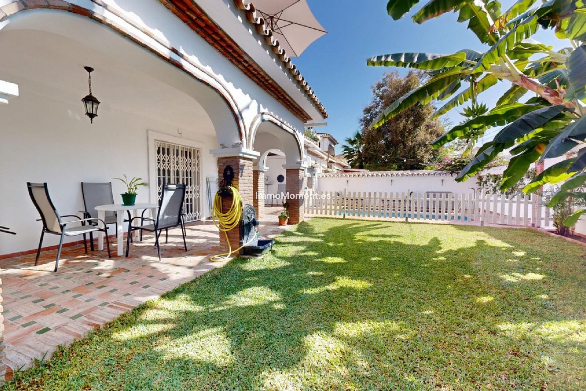 Bestaande woning - Vrijstaande villa - Marbella - The Golden Mile